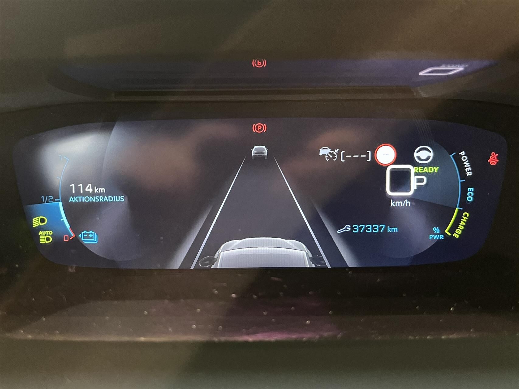 Billede af Peugeot e-208 EL GT 136HK 5d Aut.