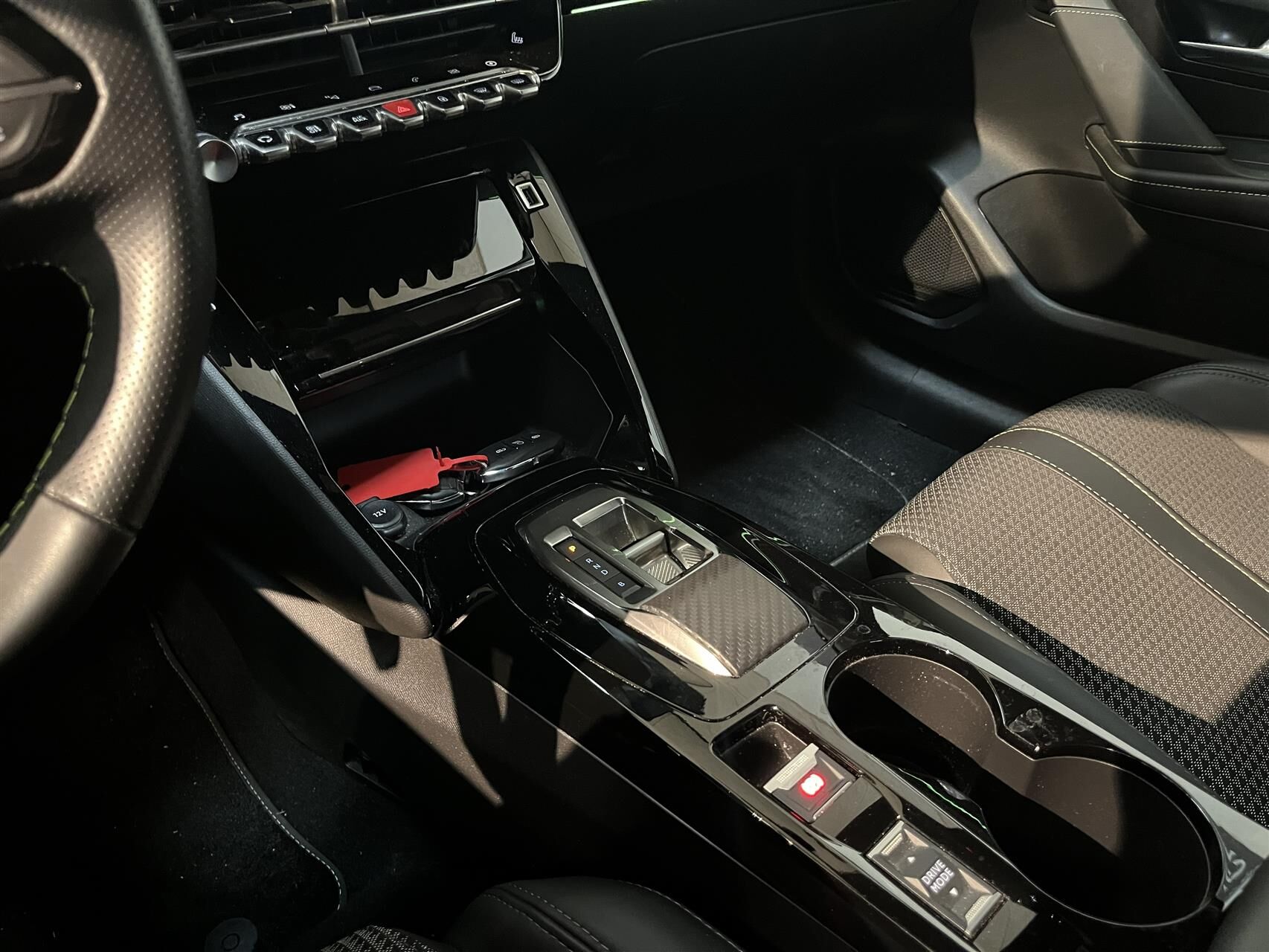 Billede af Peugeot e-208 EL GT 136HK 5d Aut.