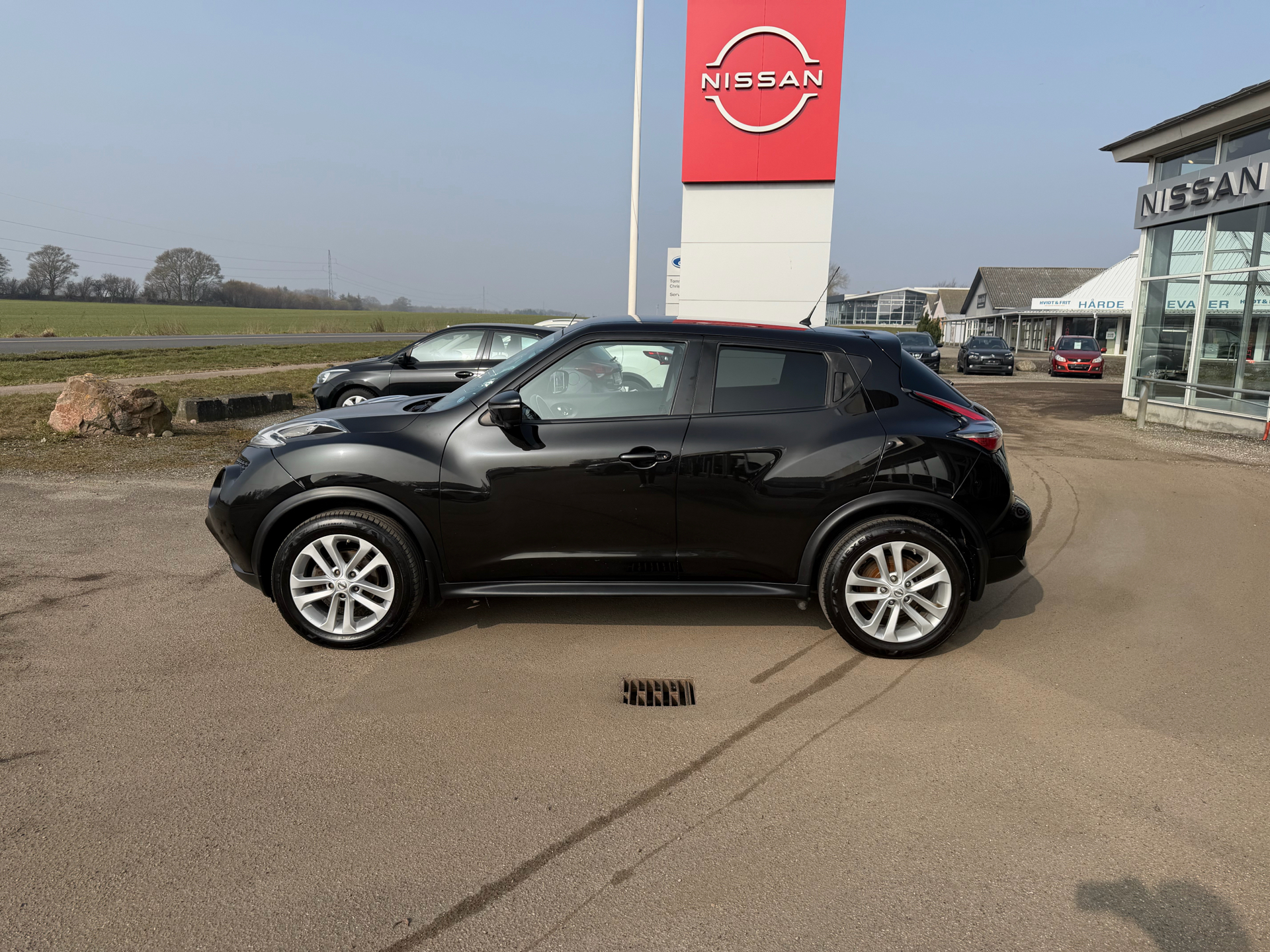 Billede af Nissan Juke 1,2 Dig-T Acenta 4x2 115HK 5d 6g