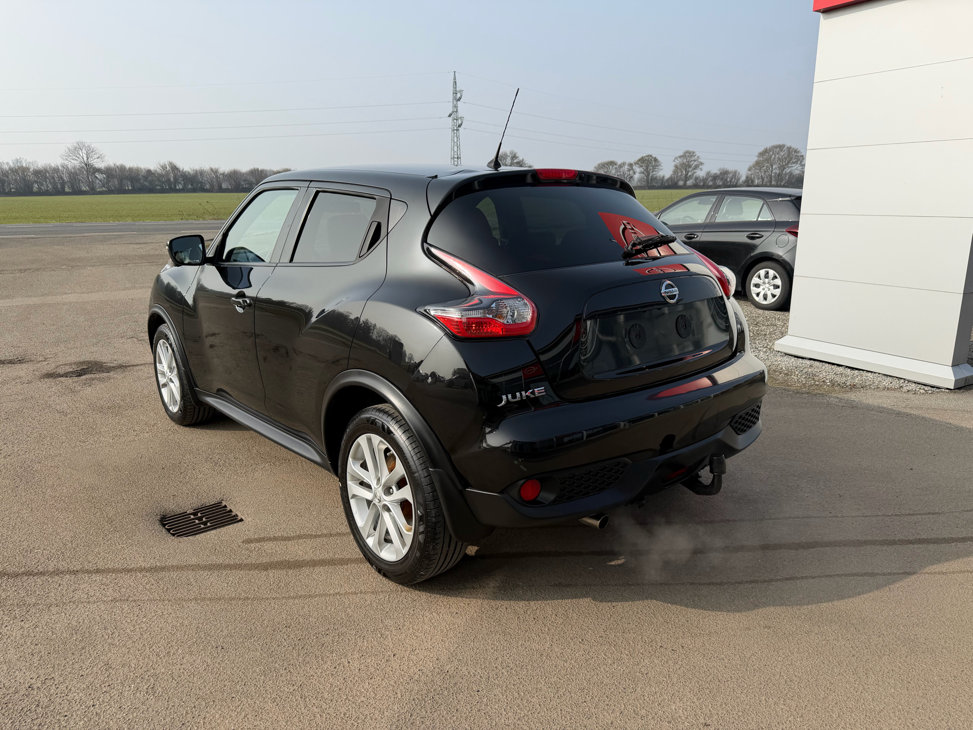 Billede af Nissan Juke 1,2 Dig-T Acenta 4x2 115HK 5d 6g