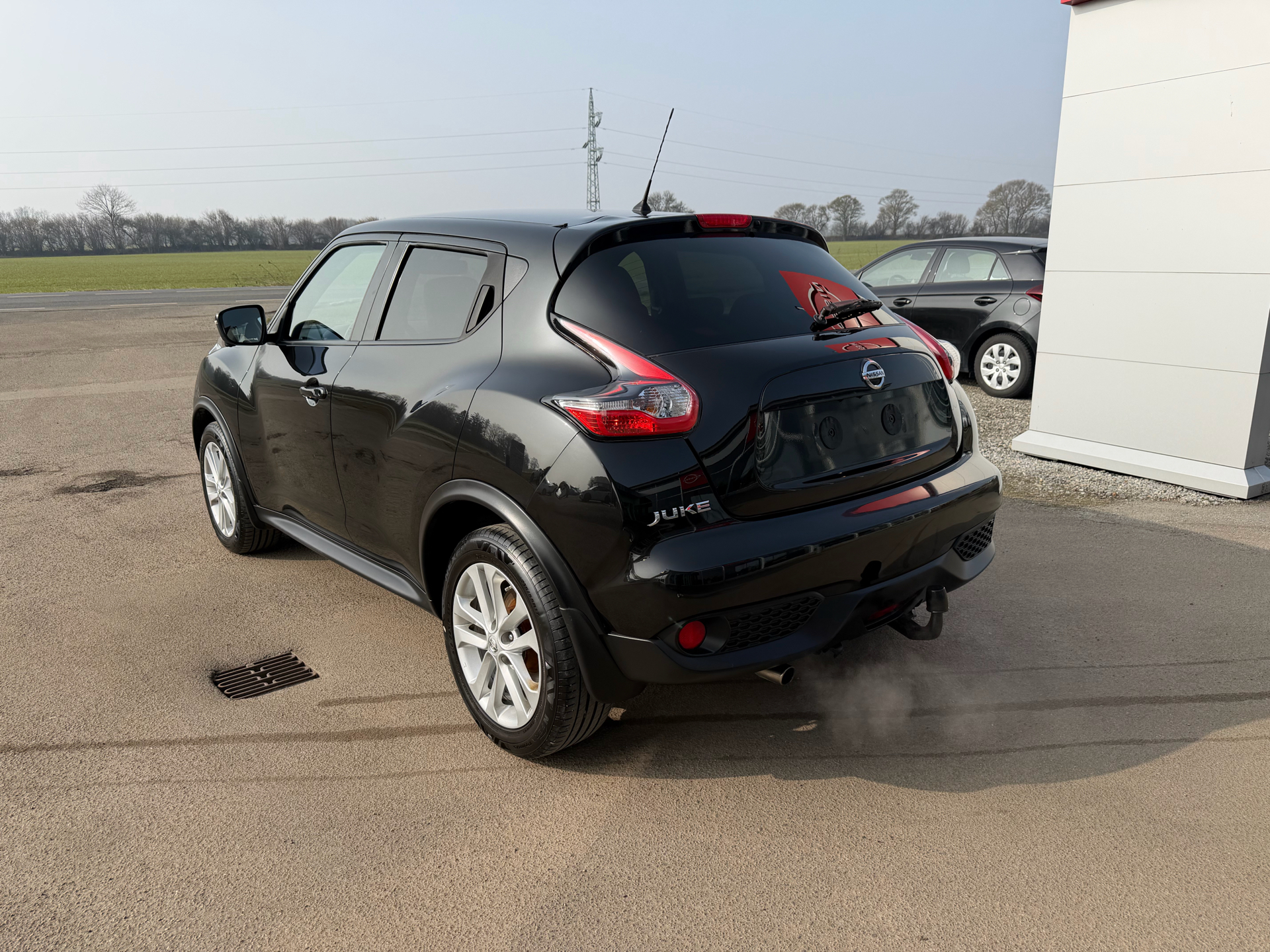 Billede af Nissan Juke 1,2 Dig-T Acenta 4x2 115HK 5d 6g
