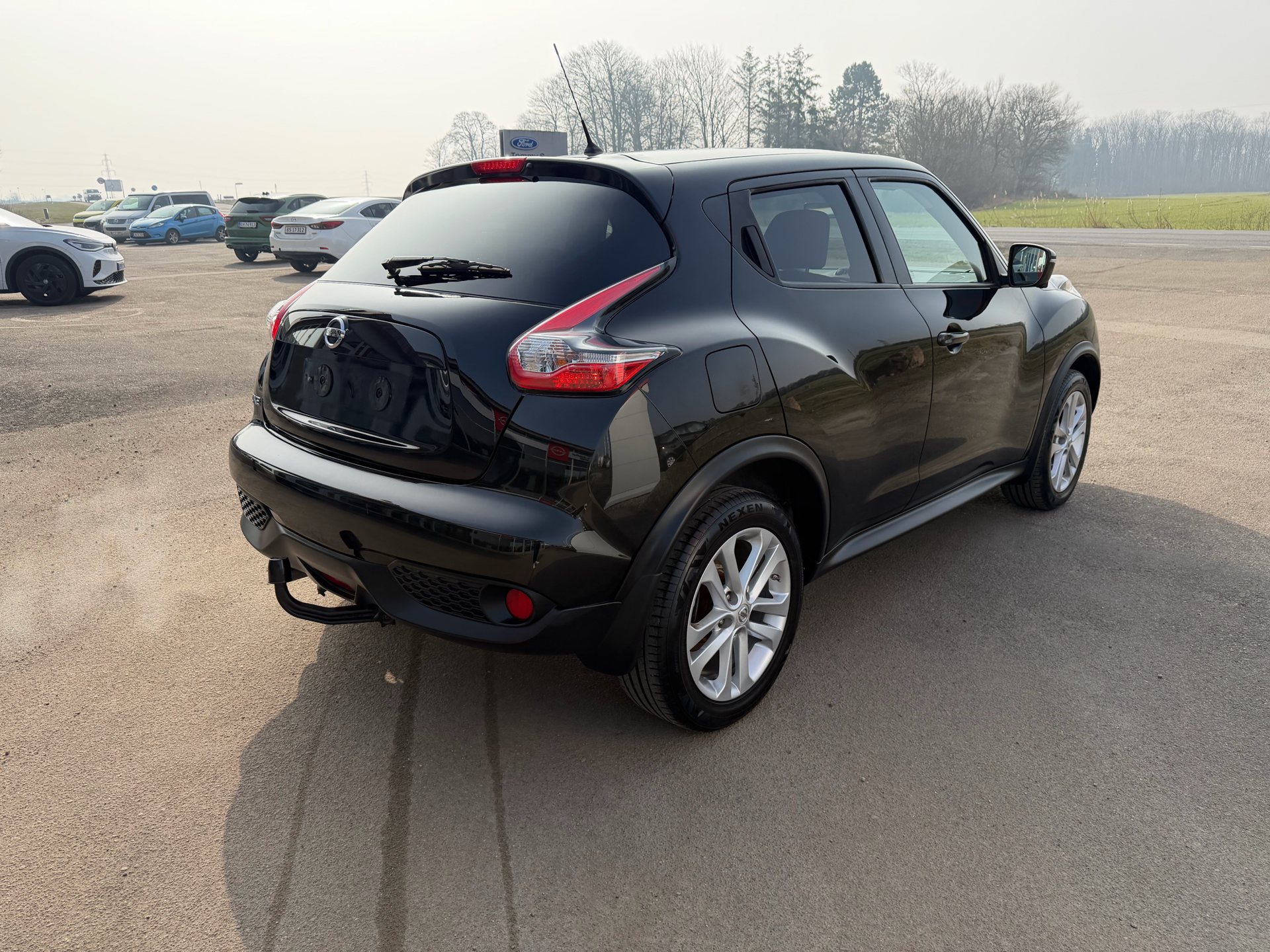 Billede af Nissan Juke 1,2 Dig-T Acenta 4x2 115HK 5d 6g