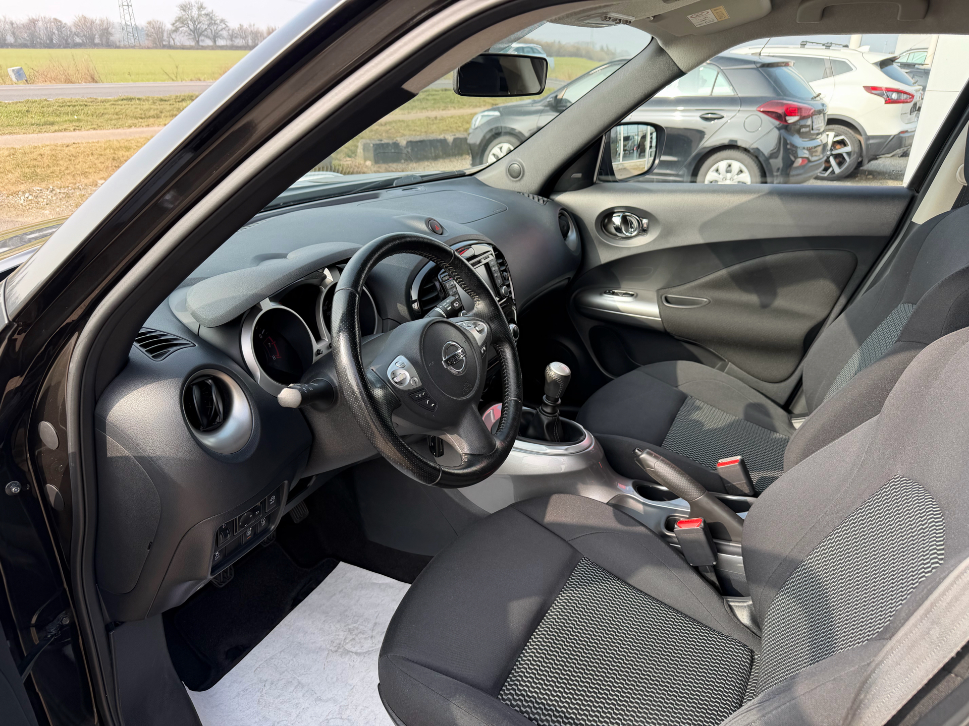 Billede af Nissan Juke 1,2 Dig-T Acenta 4x2 115HK 5d 6g