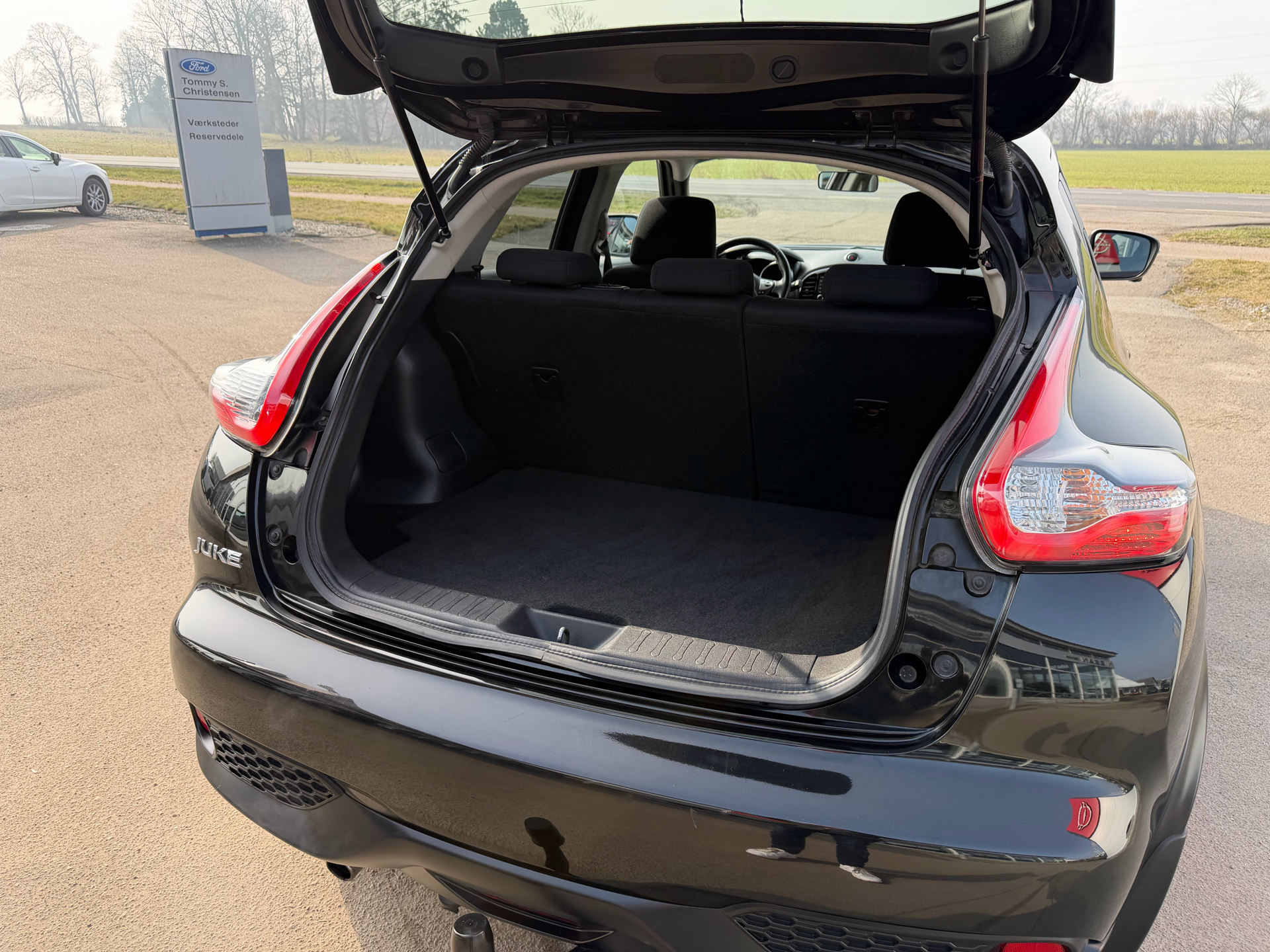 Billede af Nissan Juke 1,2 Dig-T Acenta 4x2 115HK 5d 6g