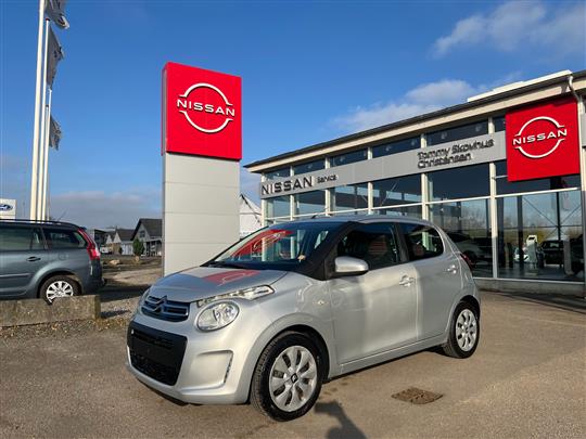 Citroën C1 1,2 PureTech Sport 82HK 5d