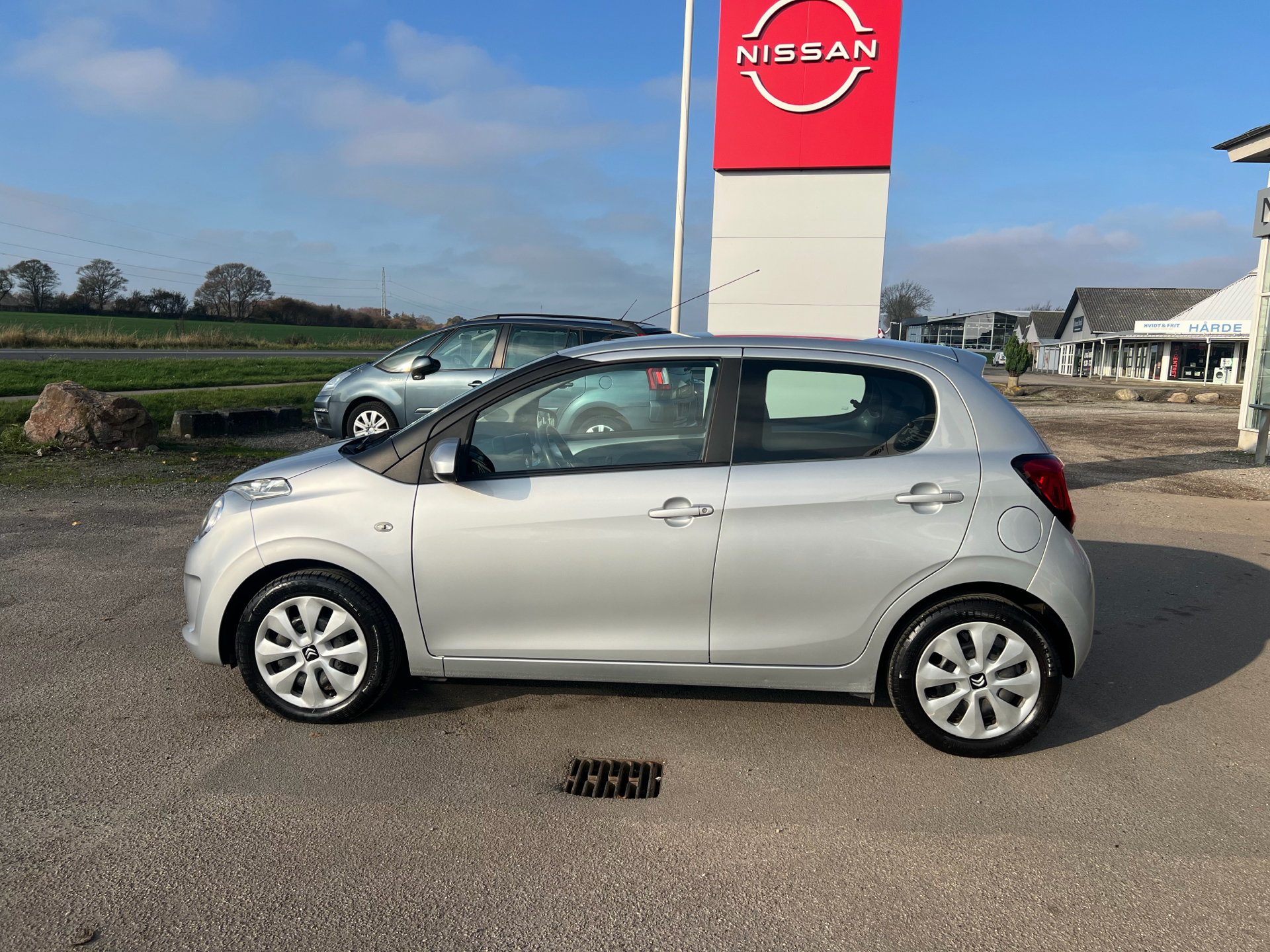 Billede af Citroën C1 1,2 PureTech Sport 82HK 5d