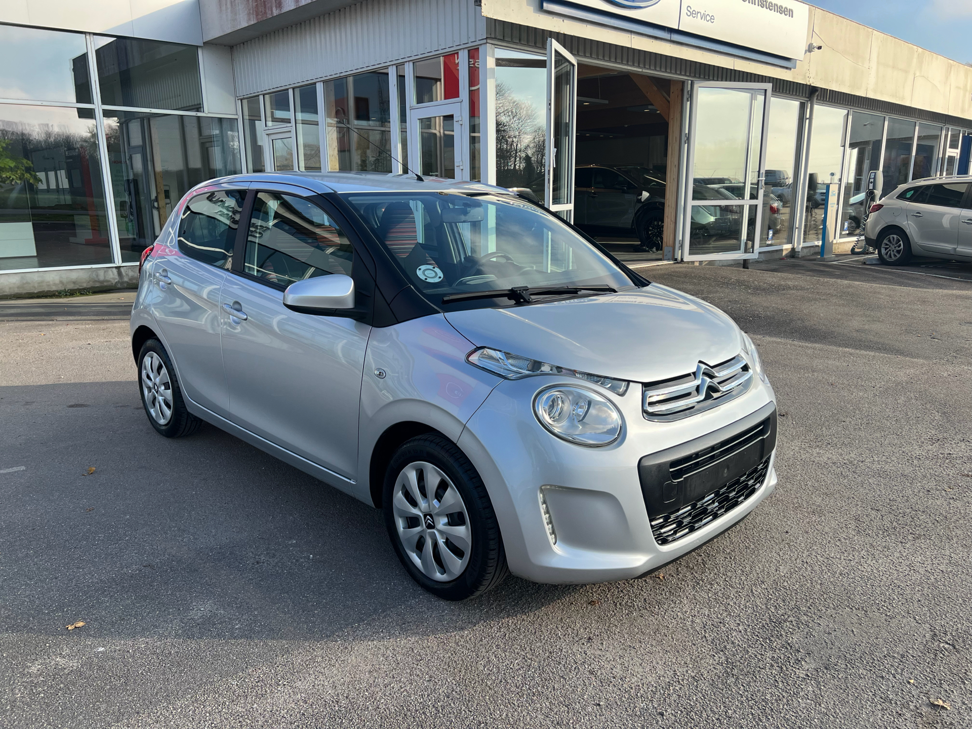 Billede af Citroën C1 1,2 PureTech Sport 82HK 5d