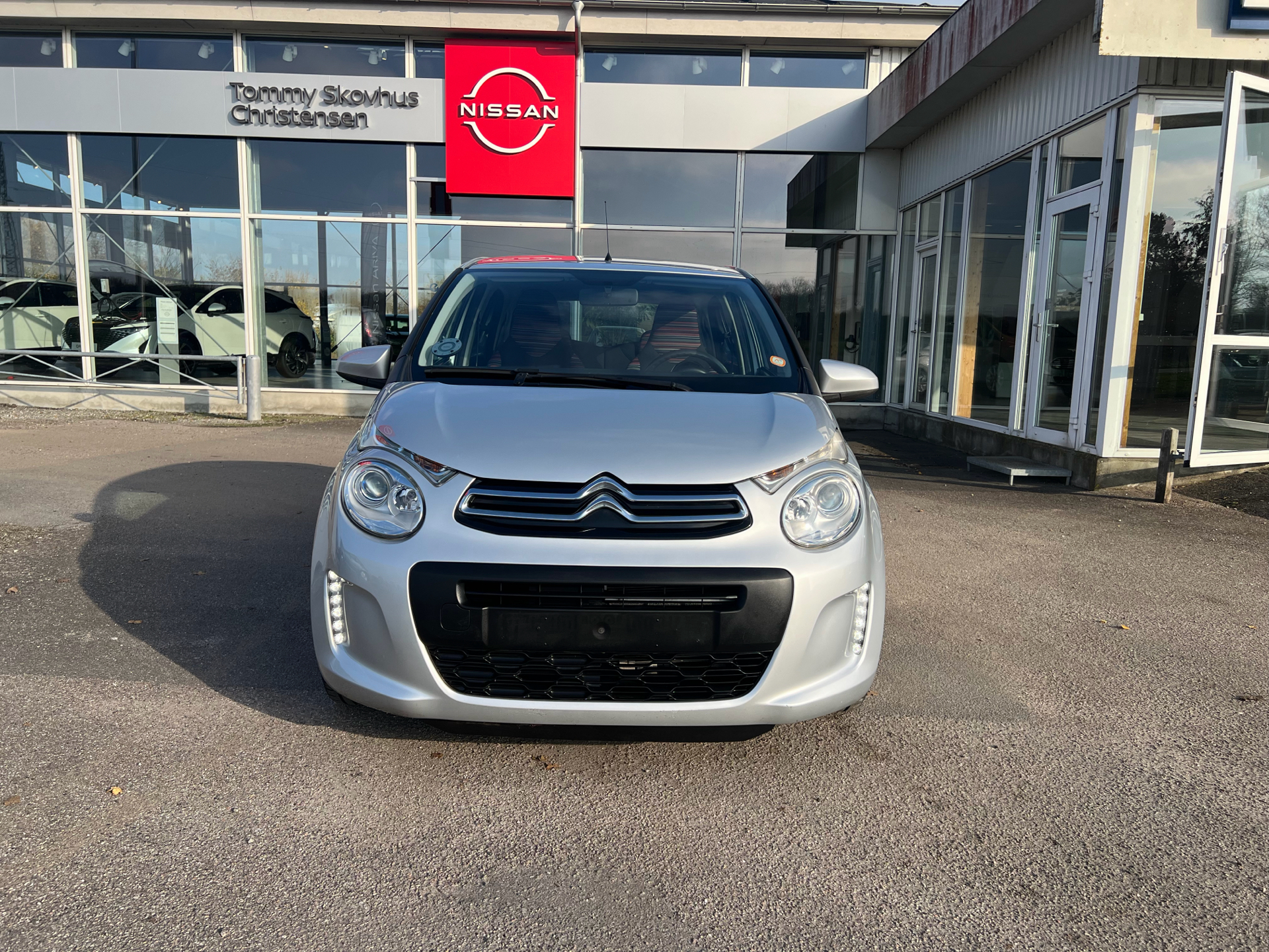 Billede af Citroën C1 1,2 PureTech Sport 82HK 5d