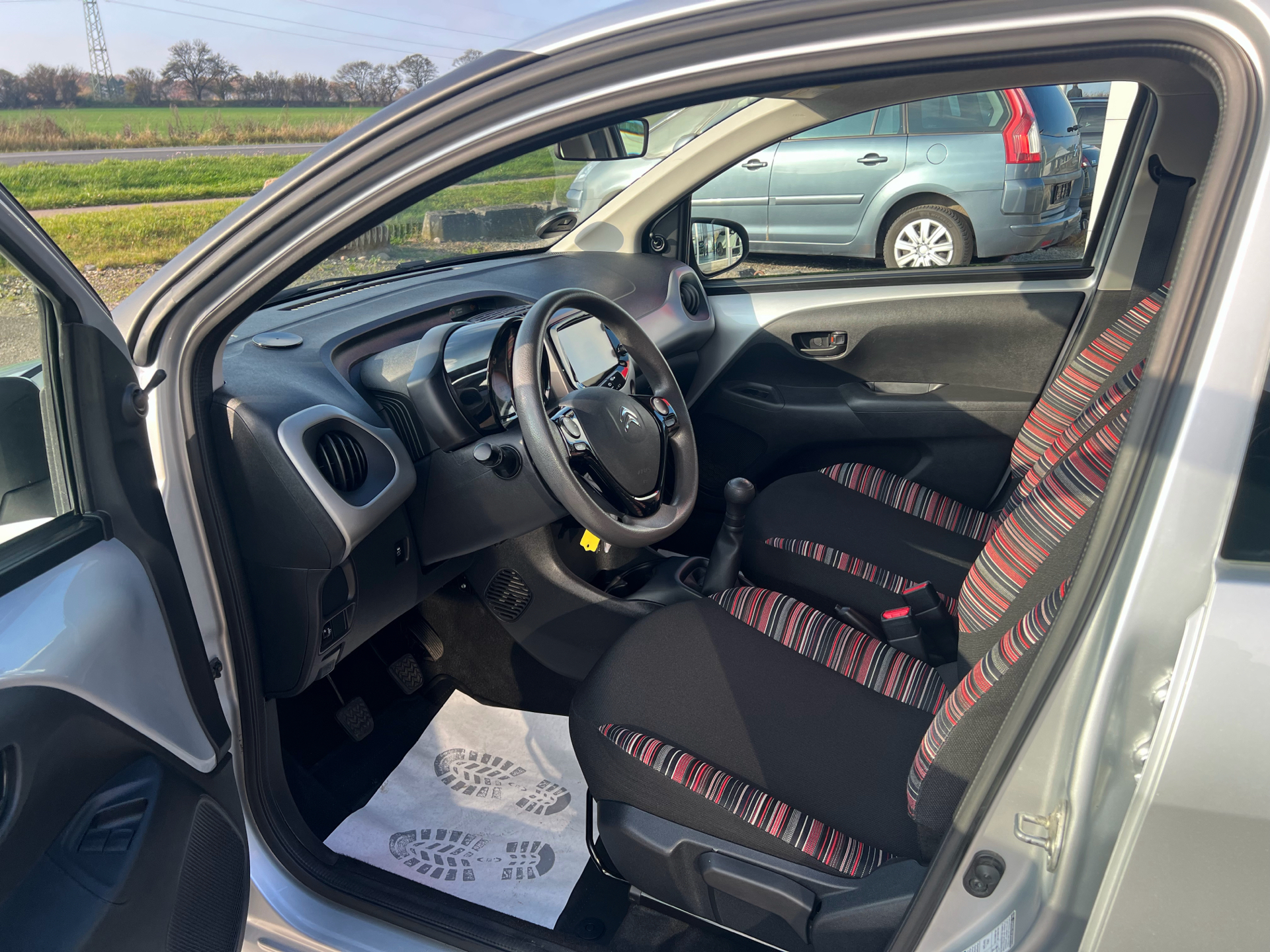 Billede af Citroën C1 1,2 PureTech Sport 82HK 5d
