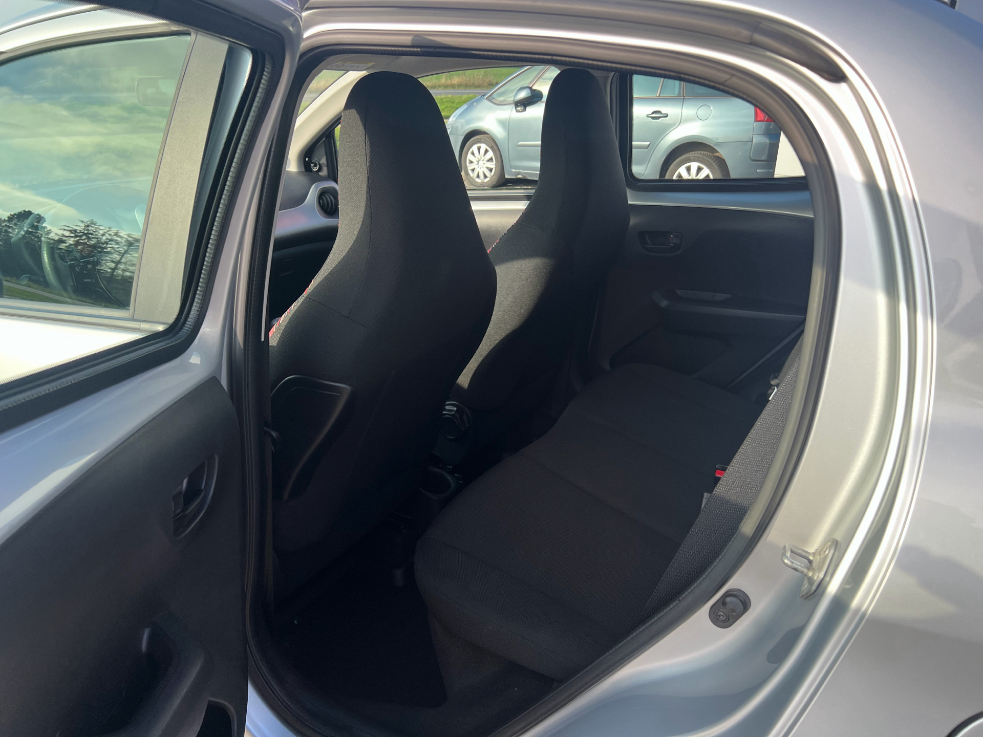 Billede af Citroën C1 1,2 PureTech Sport 82HK 5d