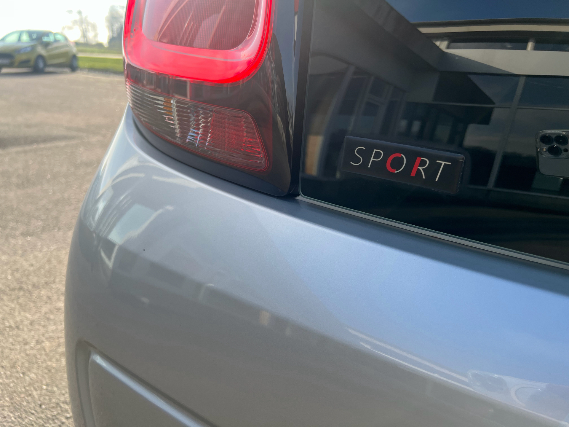 Billede af Citroën C1 1,2 PureTech Sport 82HK 5d
