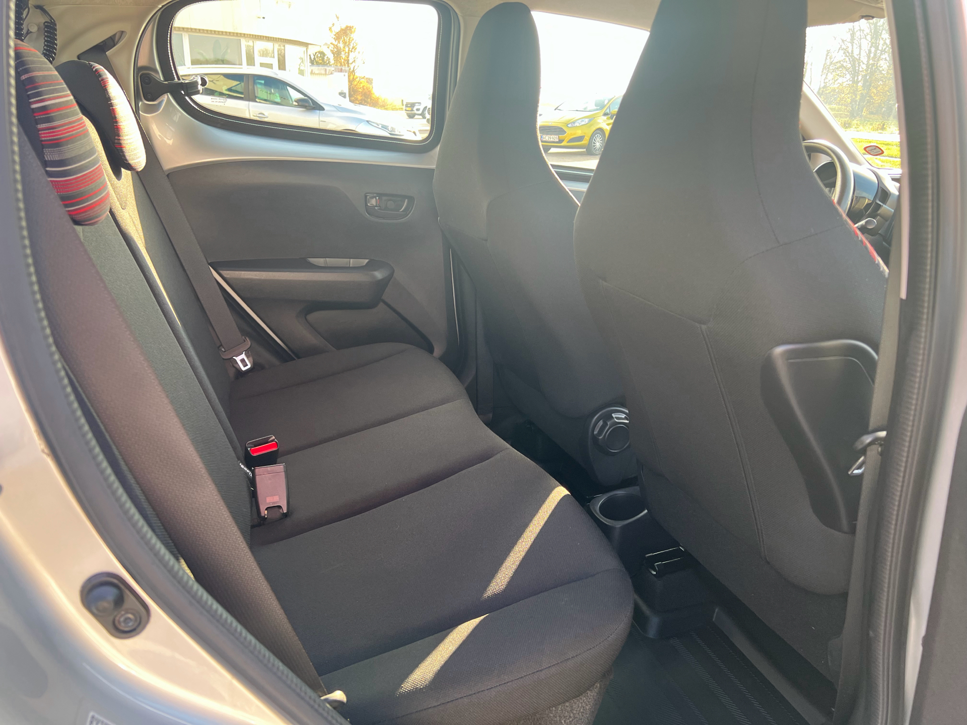 Billede af Citroën C1 1,2 PureTech Sport 82HK 5d