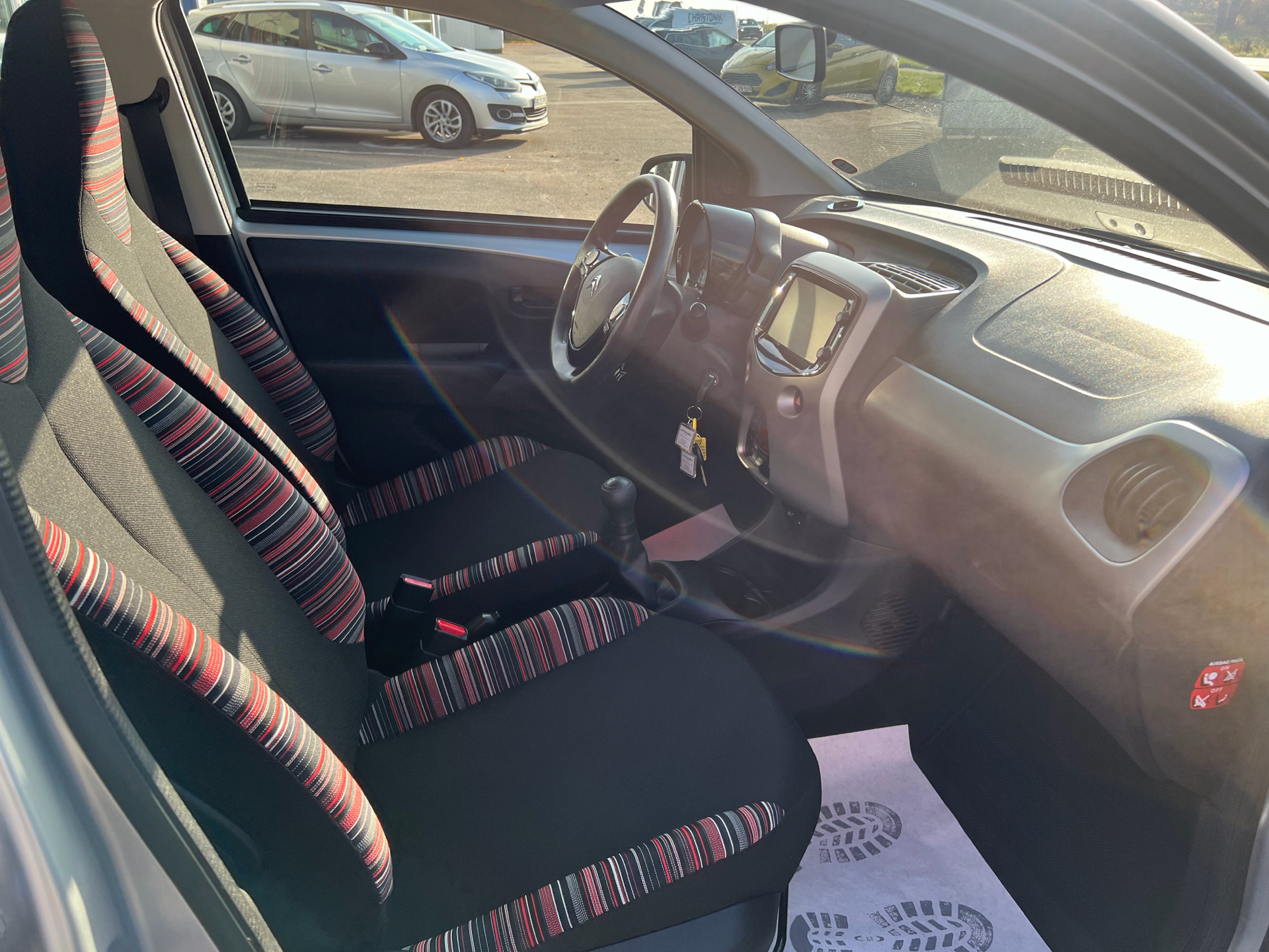 Billede af Citroën C1 1,2 PureTech Sport 82HK 5d