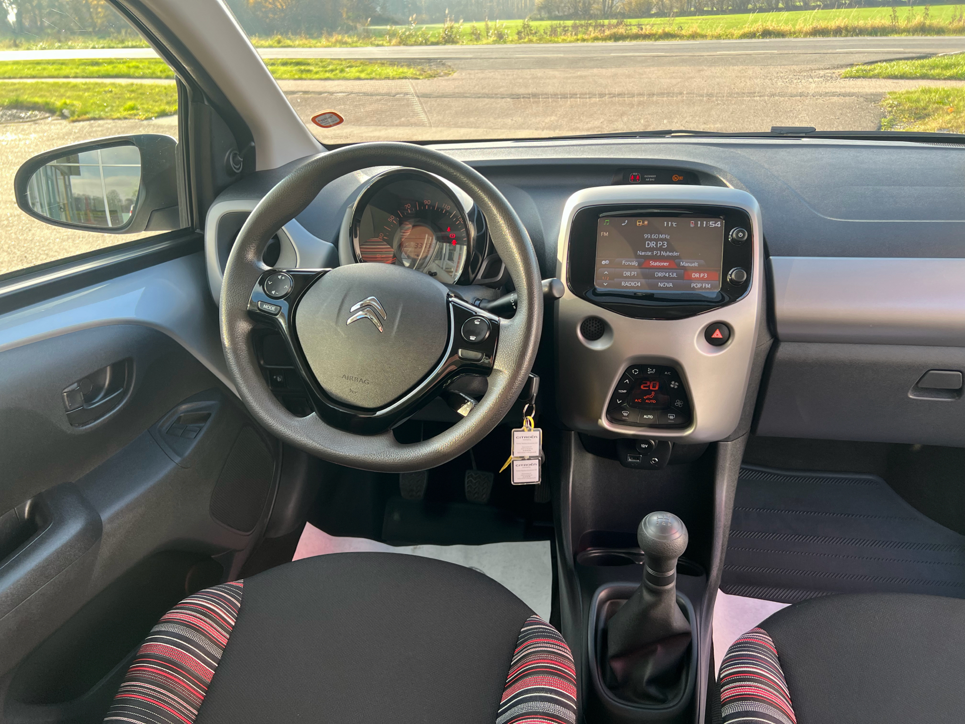 Billede af Citroën C1 1,2 PureTech Sport 82HK 5d