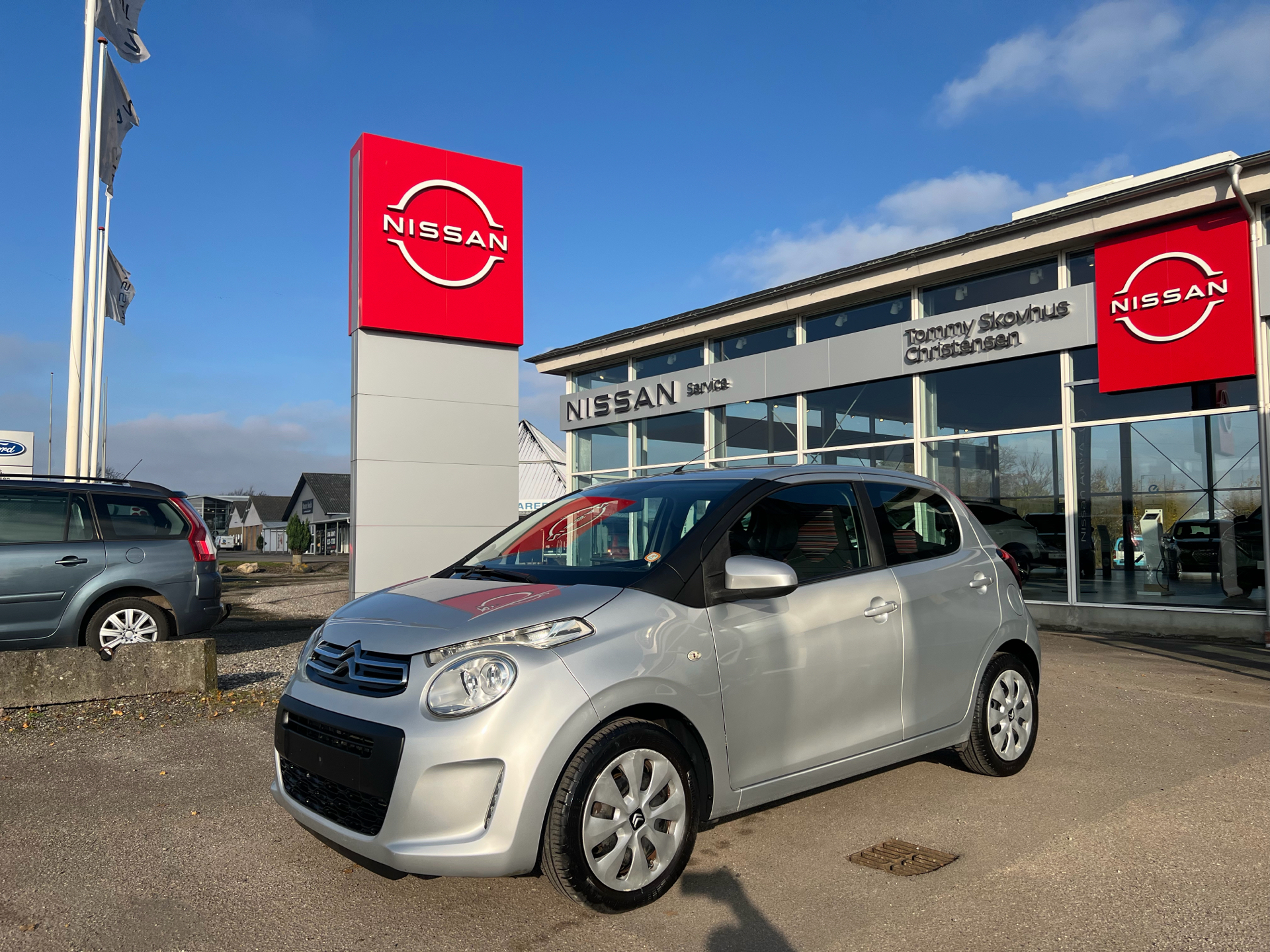 Billede af Citroën C1 1,2 PureTech Sport 82HK 5d