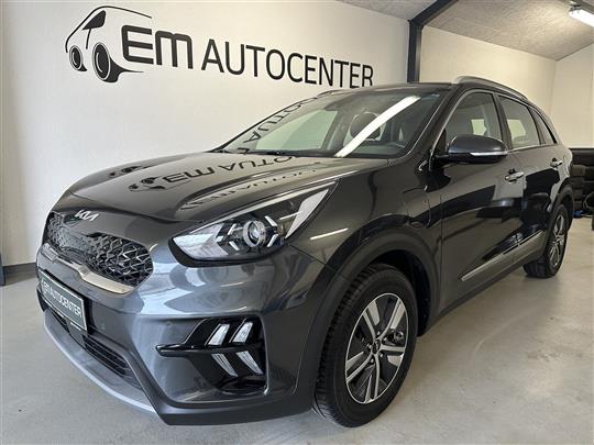 Kia Niro 1,6 GDI PHEV  Plugin-hybrid Comfort DCT 141HK 5d 6g Aut.