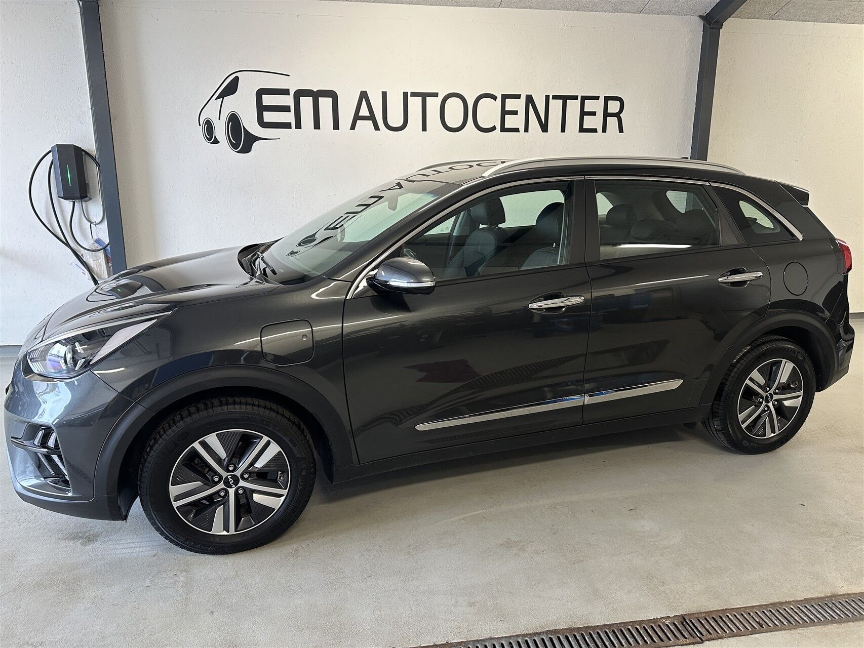 Billede af Kia Niro 1,6 GDI PHEV  Plugin-hybrid Comfort DCT 141HK 5d 6g Aut.