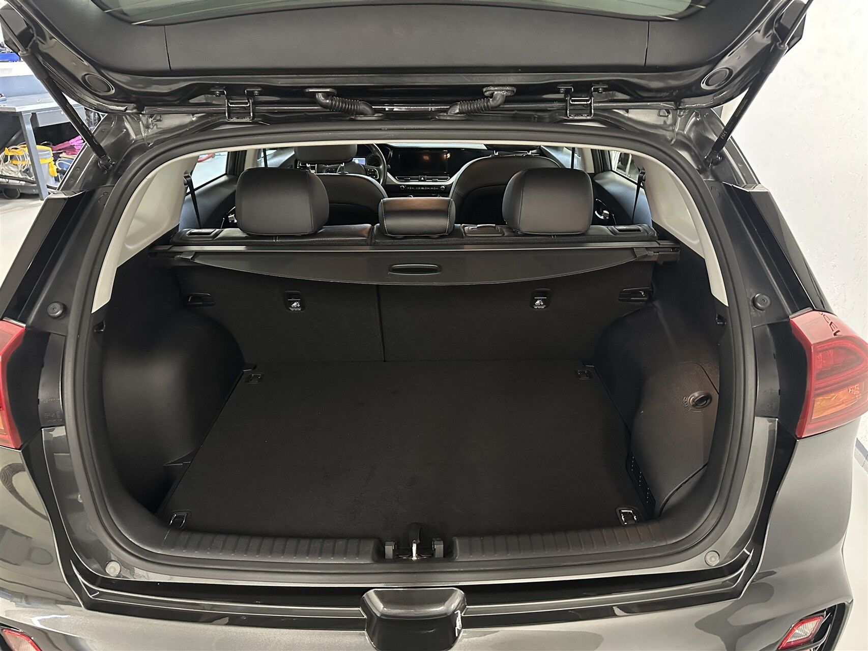 Billede af Kia Niro 1,6 GDI PHEV  Plugin-hybrid Comfort DCT 141HK 5d 6g Aut.