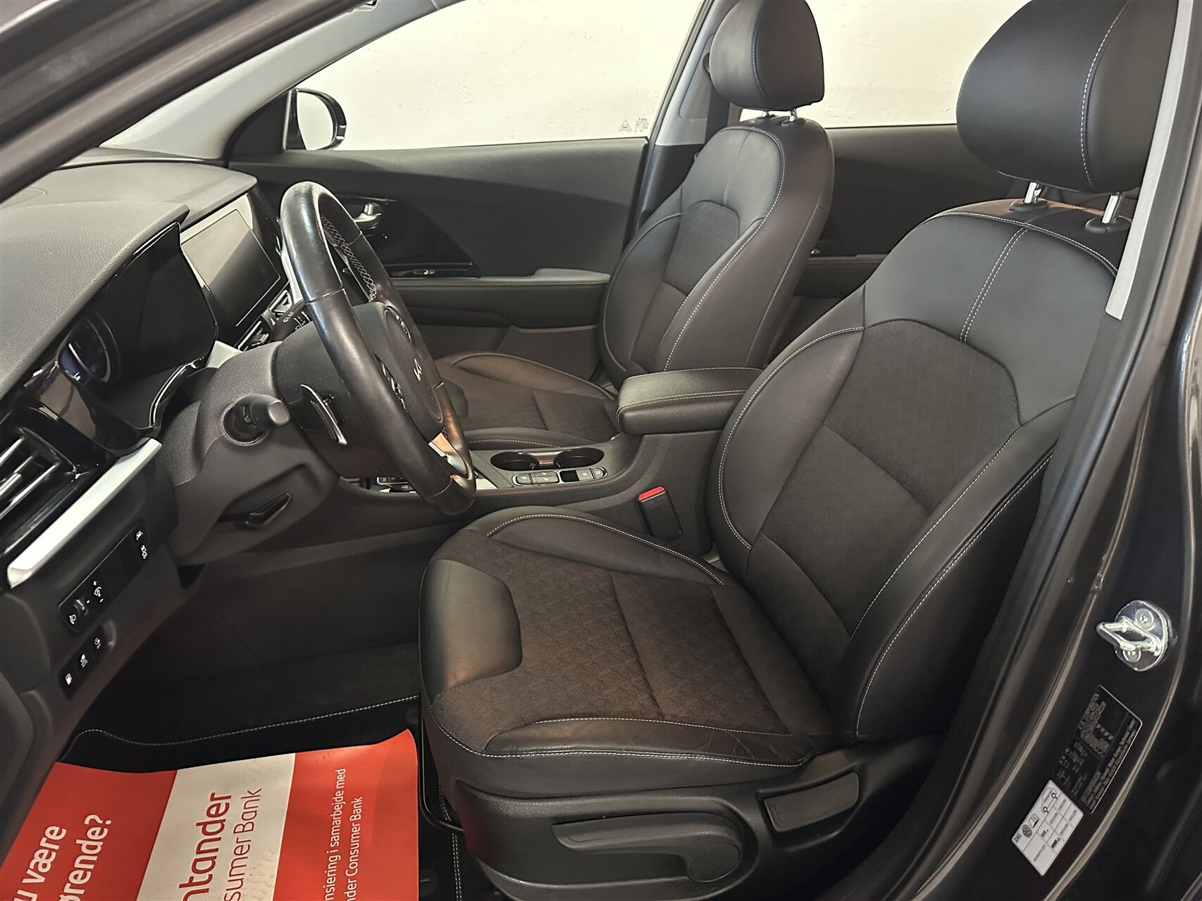 Billede af Kia Niro 1,6 GDI PHEV  Plugin-hybrid Comfort DCT 141HK 5d 6g Aut.