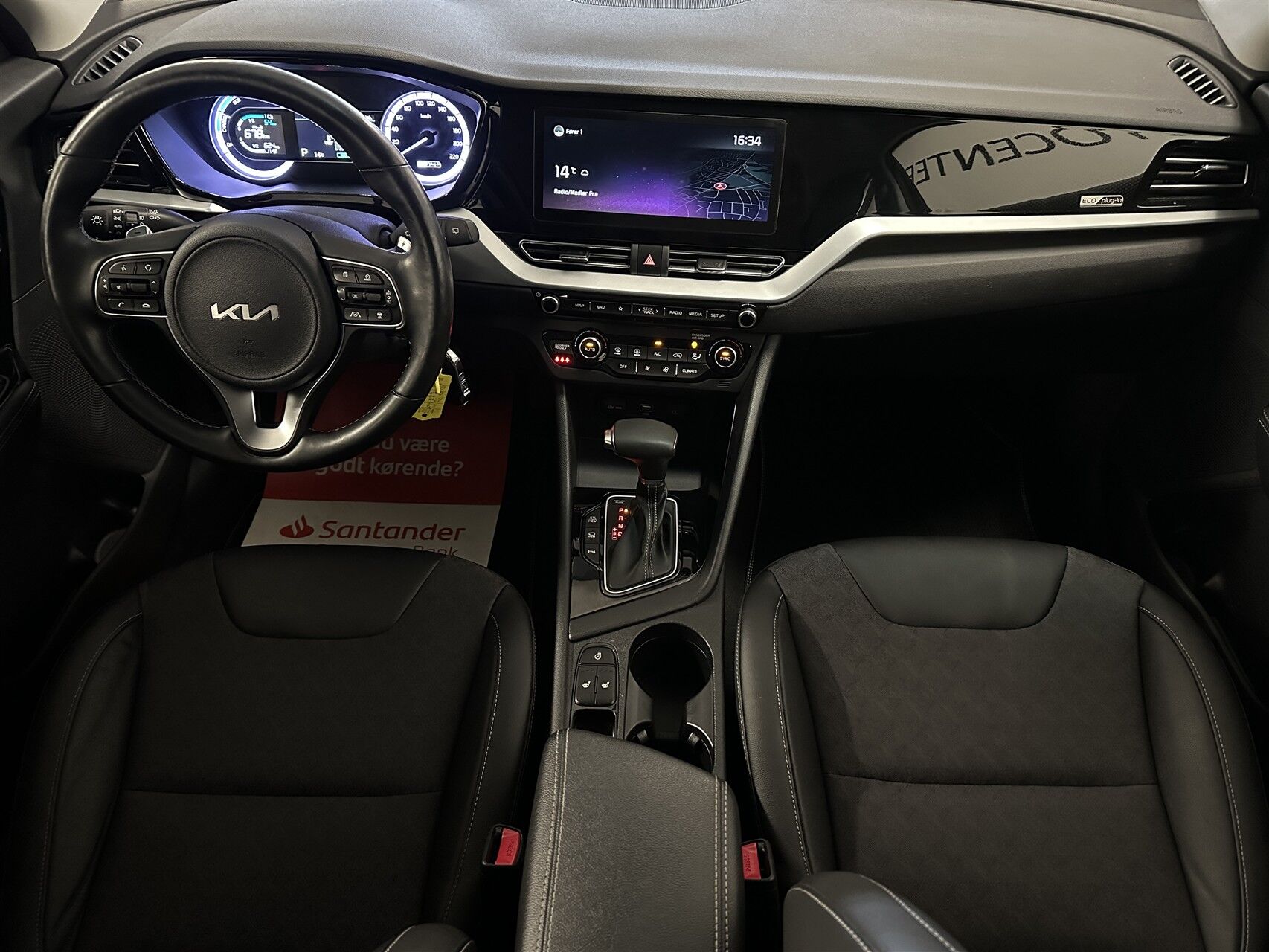 Billede af Kia Niro 1,6 GDI PHEV  Plugin-hybrid Comfort DCT 141HK 5d 6g Aut.