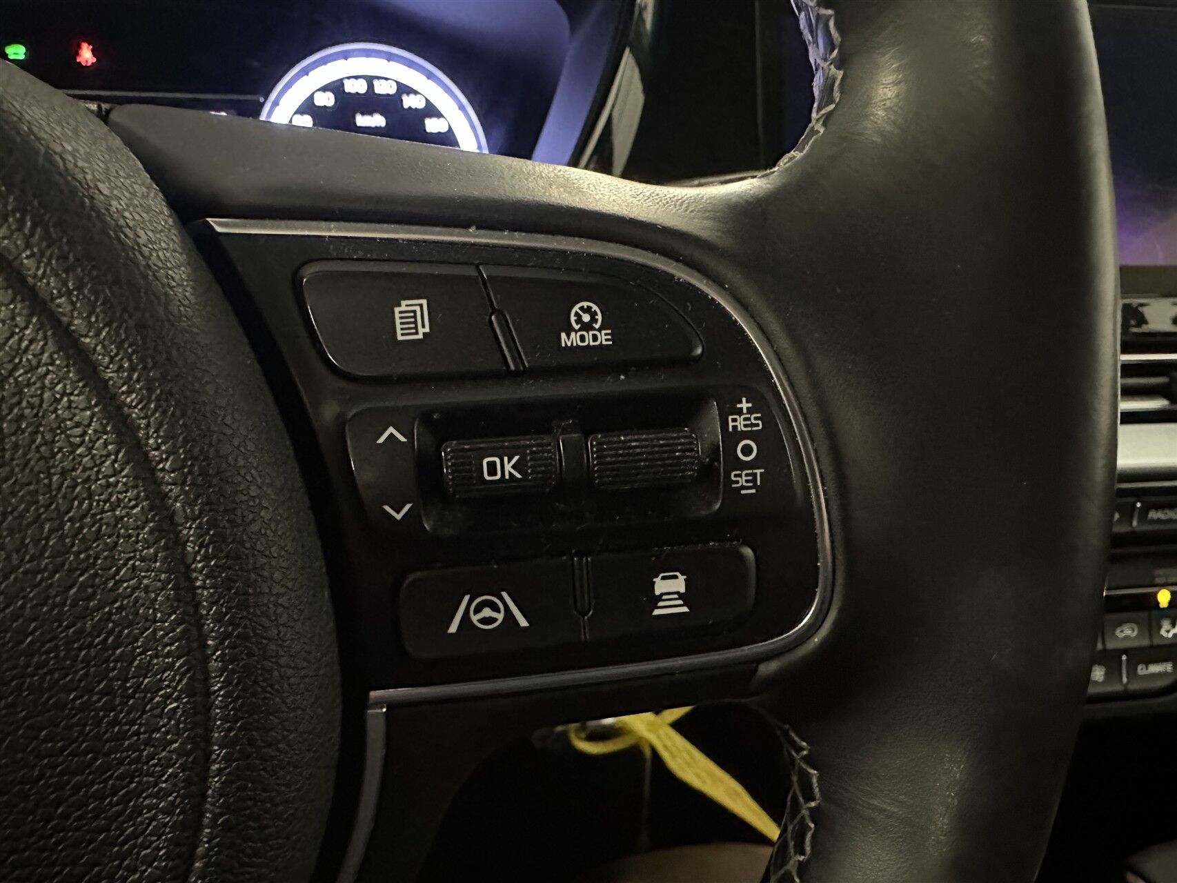 Billede af Kia Niro 1,6 GDI PHEV  Plugin-hybrid Comfort DCT 141HK 5d 6g Aut.