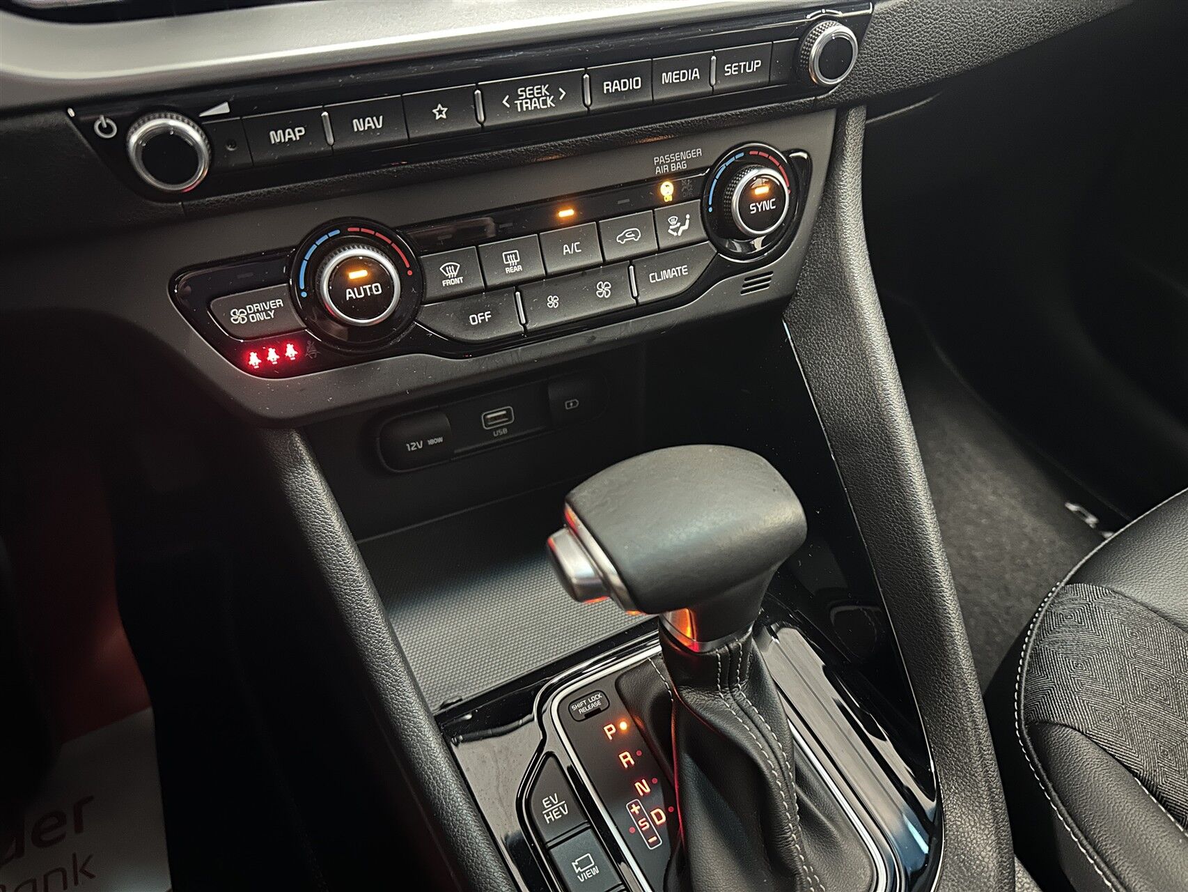 Billede af Kia Niro 1,6 GDI PHEV  Plugin-hybrid Comfort DCT 141HK 5d 6g Aut.