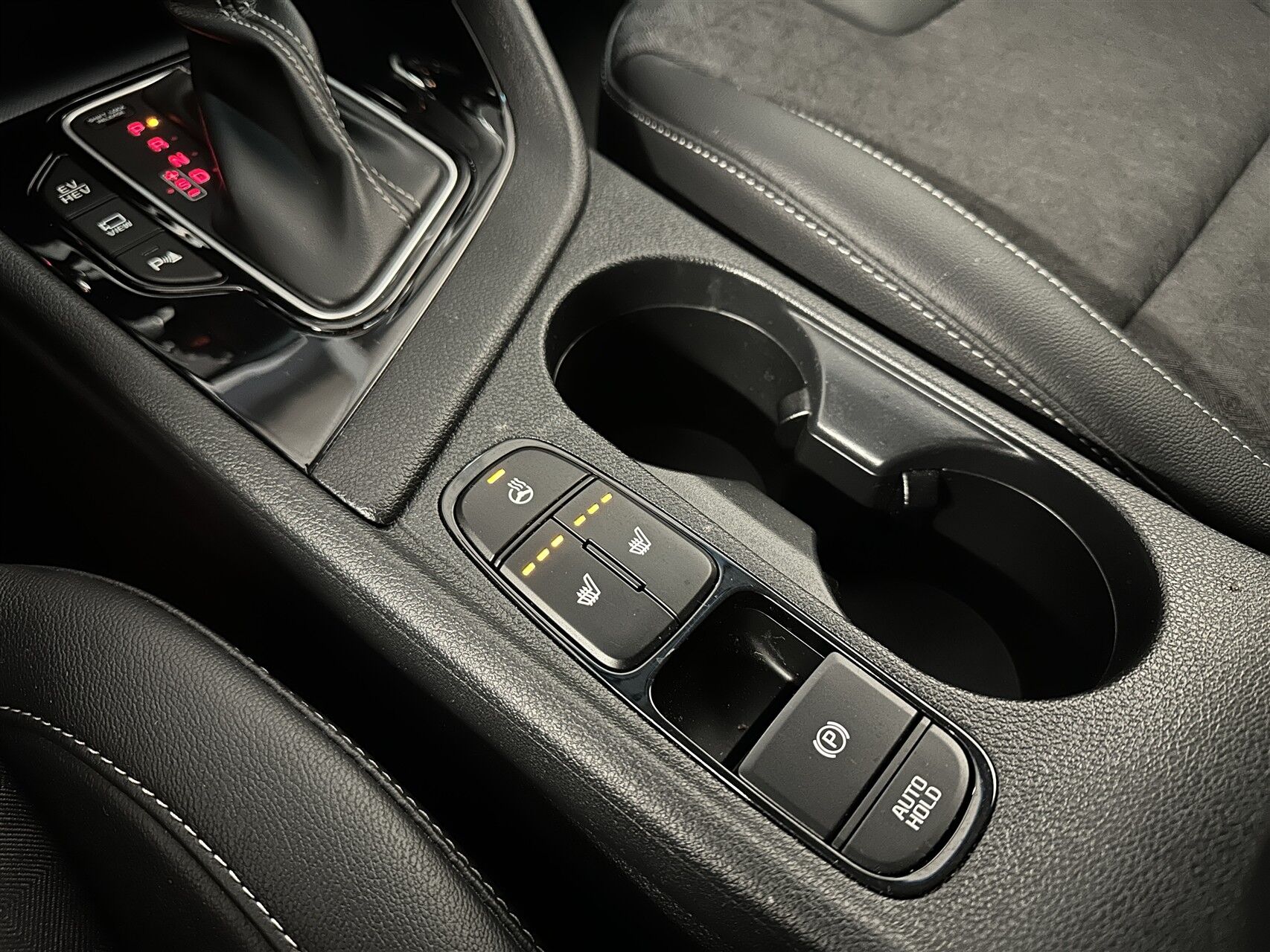 Billede af Kia Niro 1,6 GDI PHEV  Plugin-hybrid Comfort DCT 141HK 5d 6g Aut.