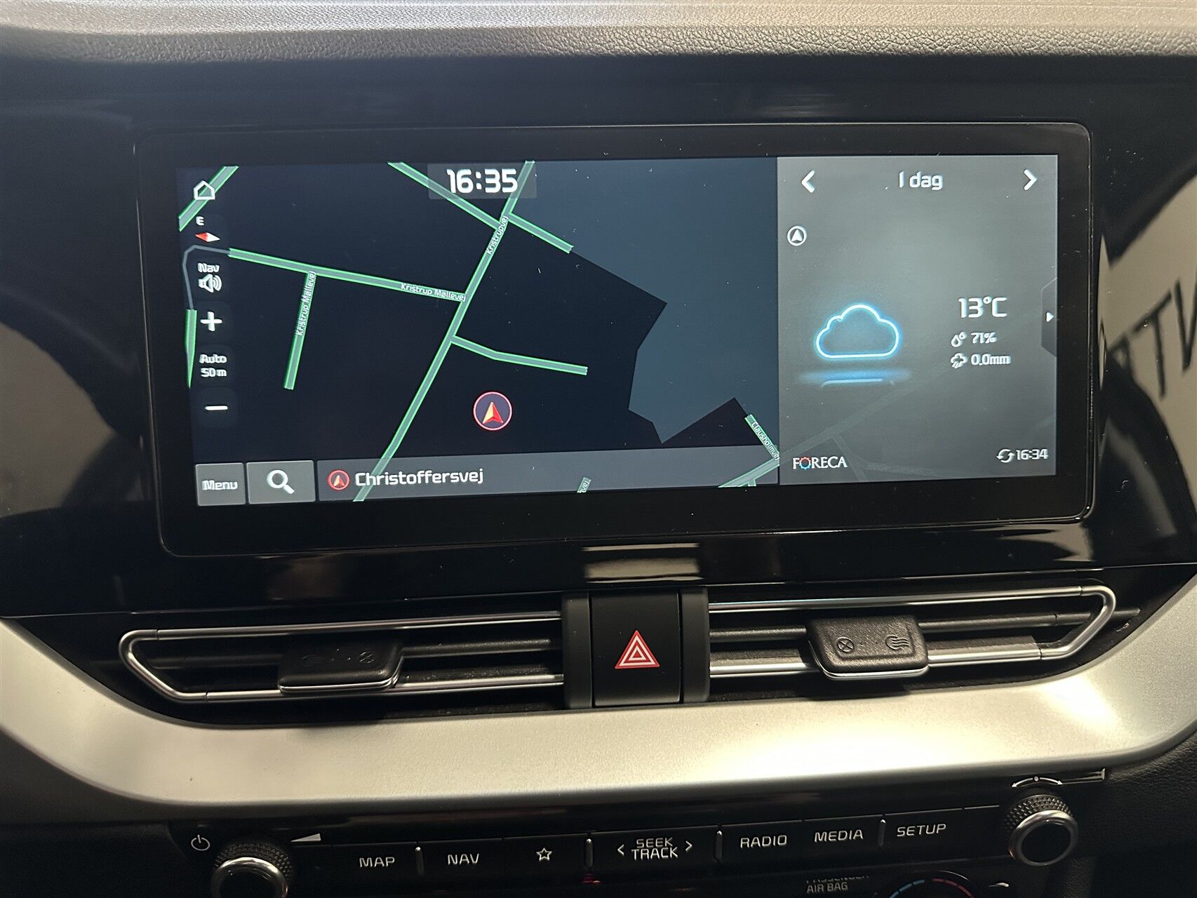 Billede af Kia Niro 1,6 GDI PHEV  Plugin-hybrid Comfort DCT 141HK 5d 6g Aut.