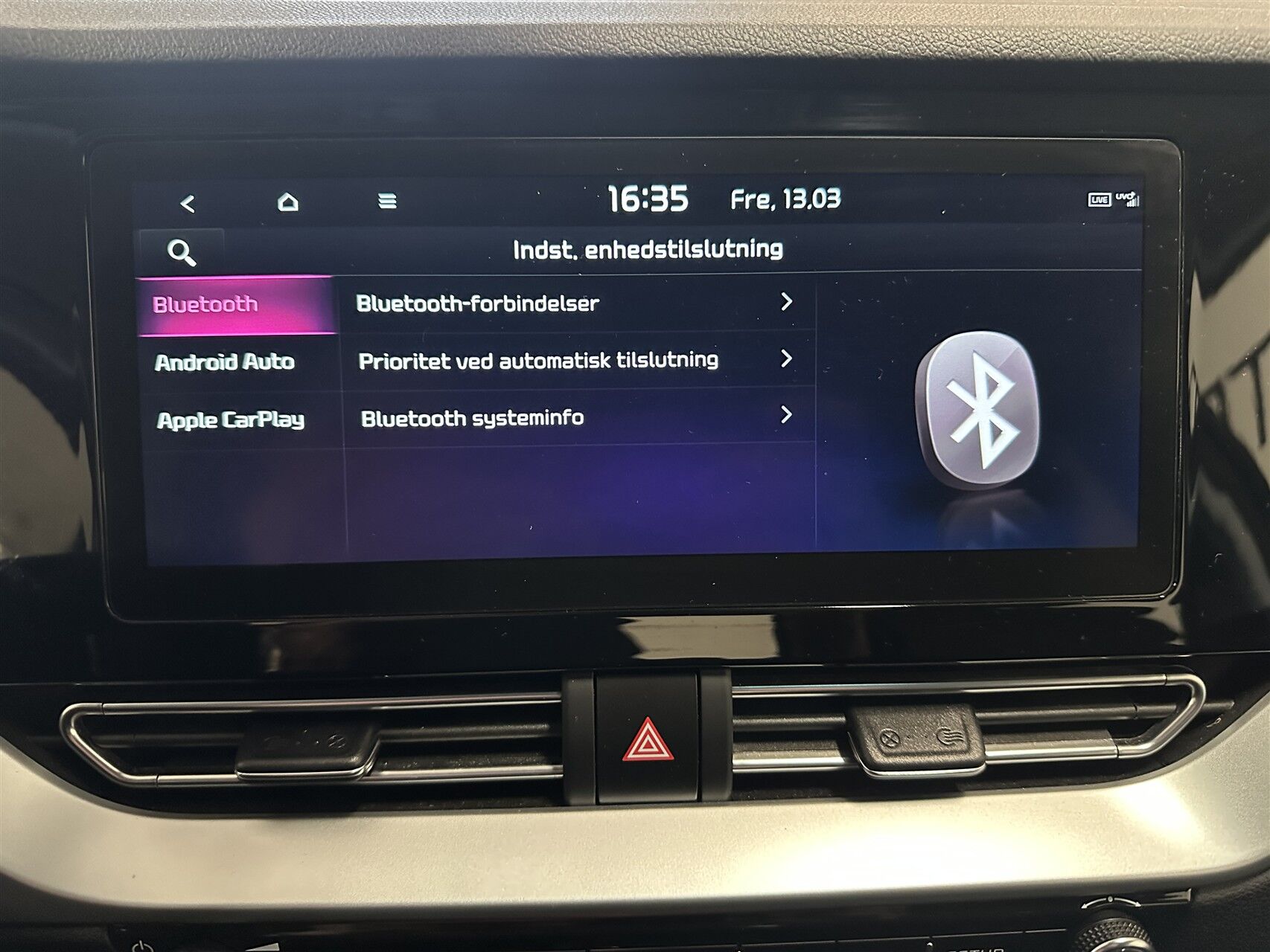 Billede af Kia Niro 1,6 GDI PHEV  Plugin-hybrid Comfort DCT 141HK 5d 6g Aut.