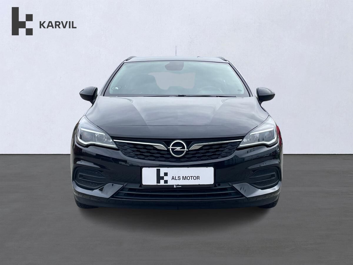 Billede af Opel Astra Sports Tourer 1,2 Turbo Edition+ 110HK Stc