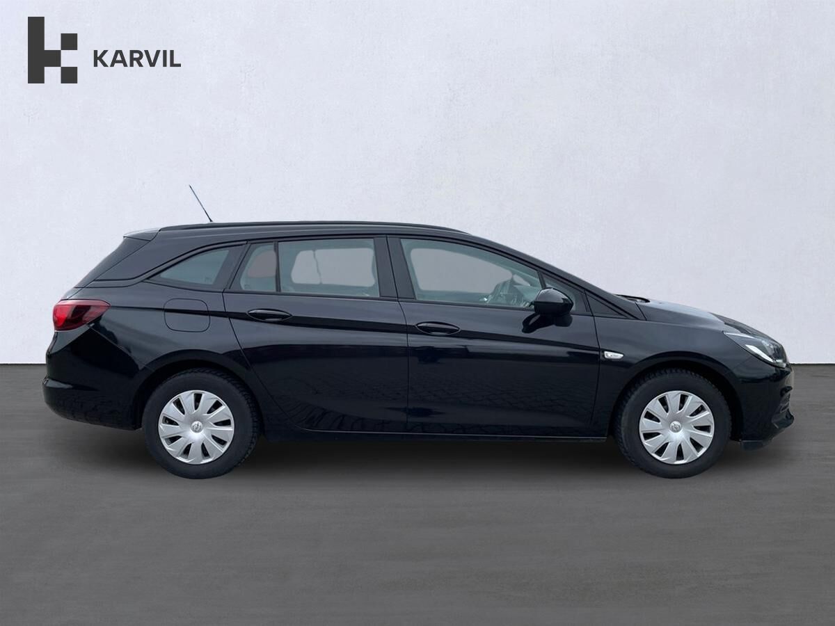 Billede af Opel Astra Sports Tourer 1,2 Turbo Edition+ 110HK Stc