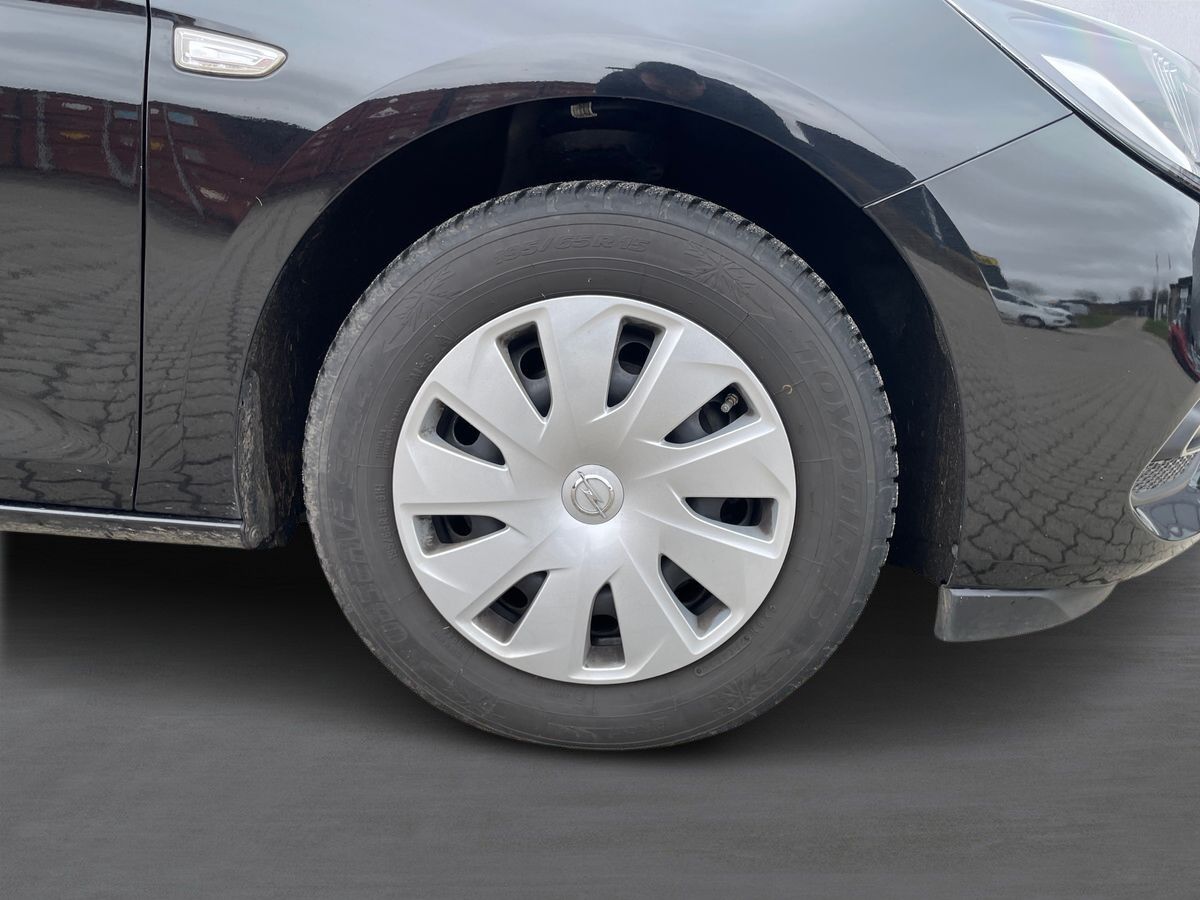 Billede af Opel Astra Sports Tourer 1,2 Turbo Edition+ 110HK Stc