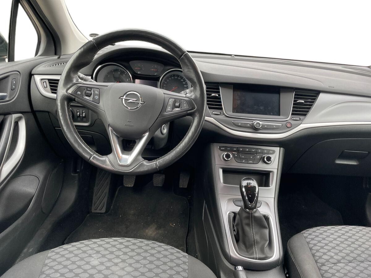 Billede af Opel Astra Sports Tourer 1,2 Turbo Edition+ 110HK Stc