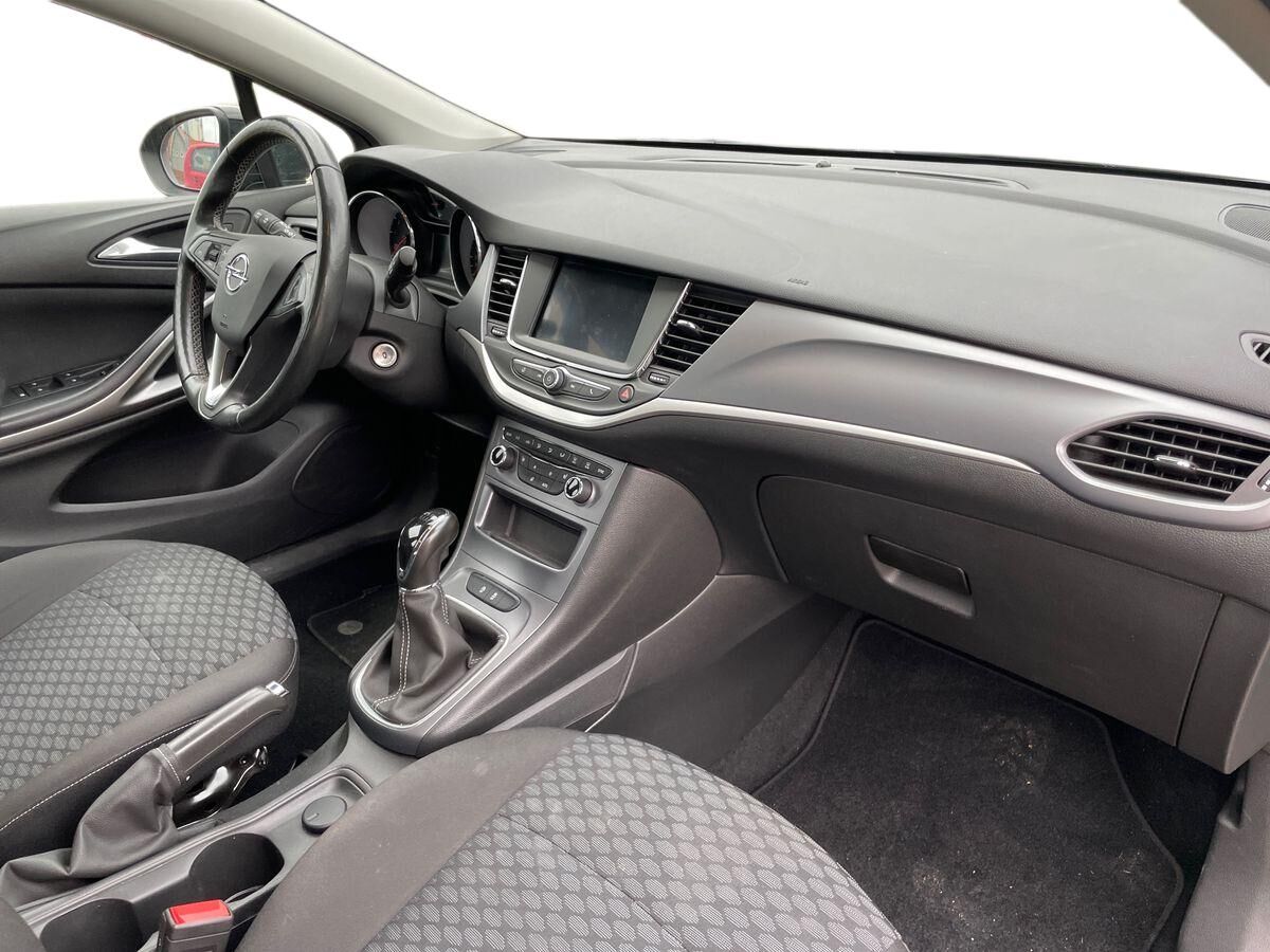 Billede af Opel Astra Sports Tourer 1,2 Turbo Edition+ 110HK Stc