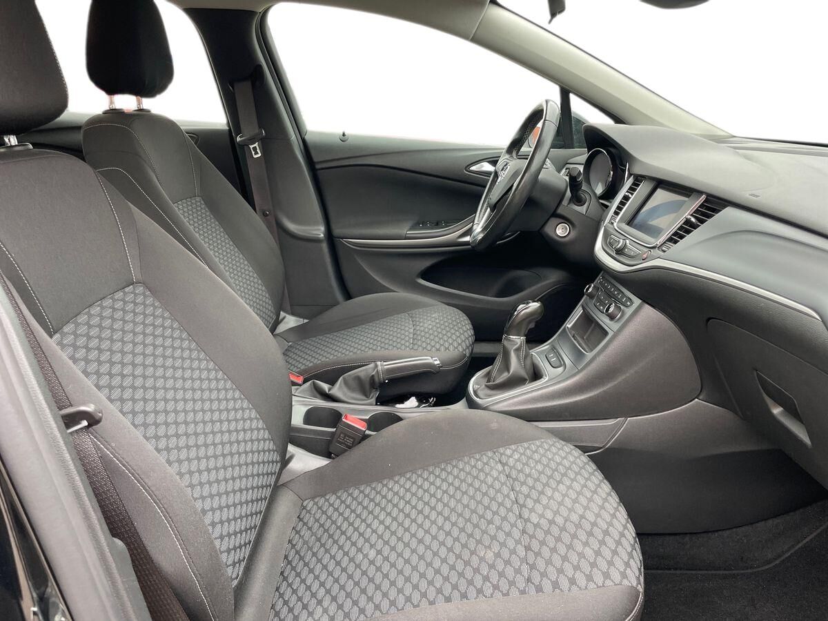 Billede af Opel Astra Sports Tourer 1,2 Turbo Edition+ 110HK Stc