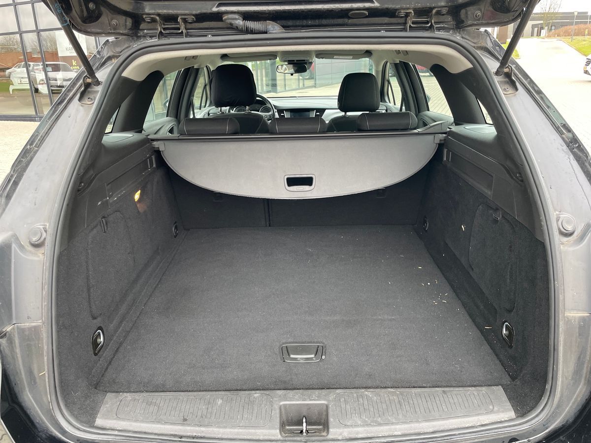 Billede af Opel Astra Sports Tourer 1,2 Turbo Edition+ 110HK Stc