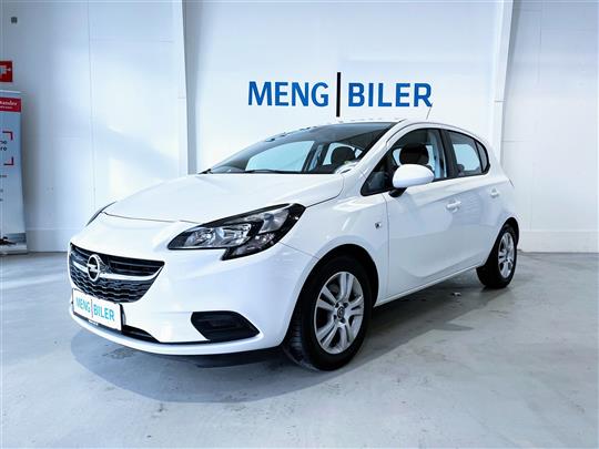 Opel Corsa 1,0 Turbo Enjoy Start/Stop 90HK 5d 6g