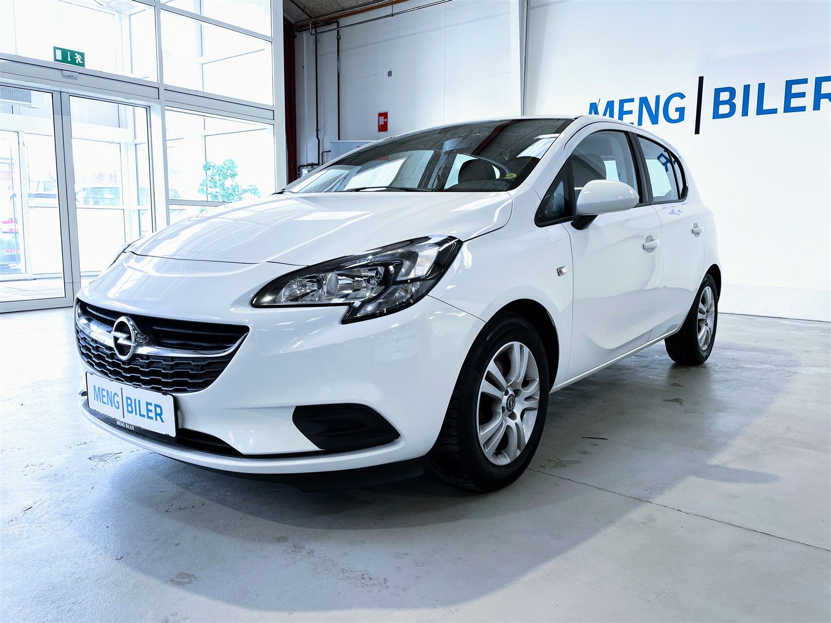 Billede af Opel Corsa 1,0 Turbo Enjoy Start/Stop 90HK 5d 6g