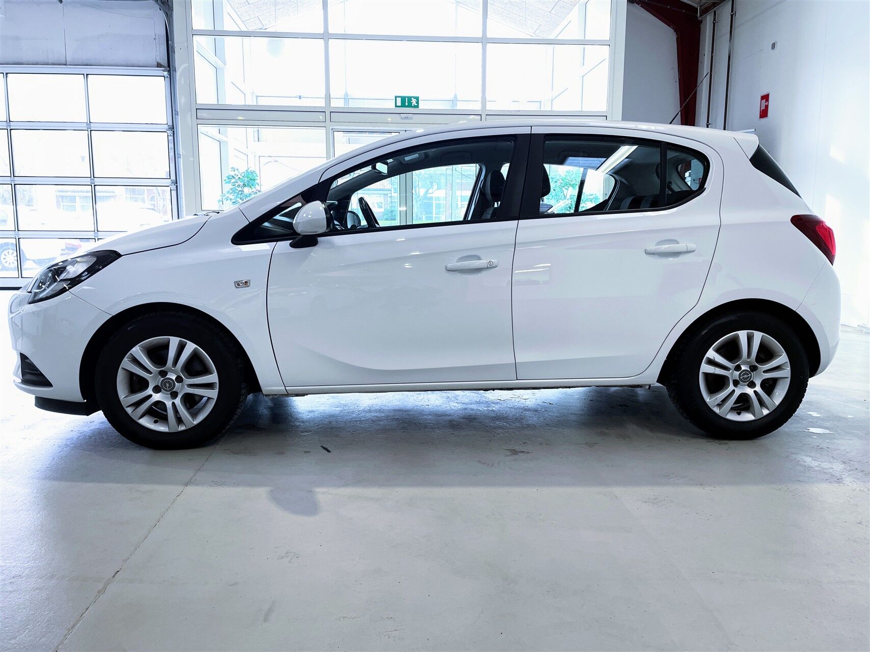 Billede af Opel Corsa 1,0 Turbo Enjoy Start/Stop 90HK 5d 6g