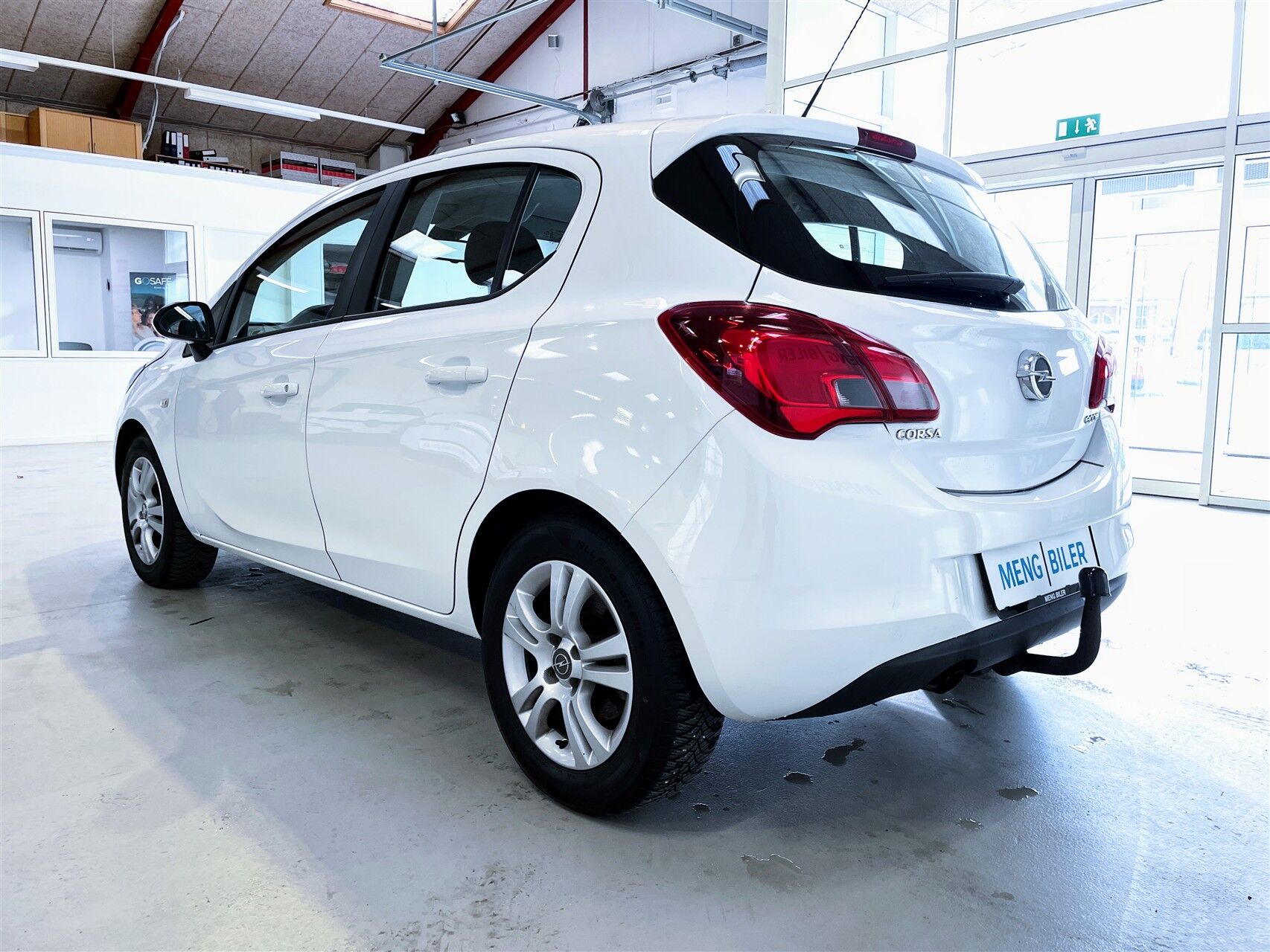 Billede af Opel Corsa 1,0 Turbo Enjoy Start/Stop 90HK 5d 6g