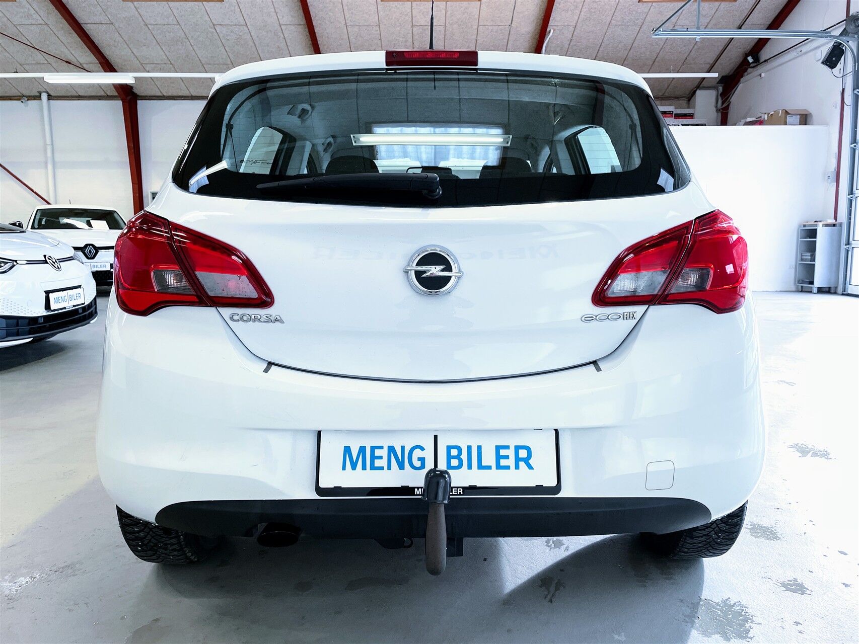 Billede af Opel Corsa 1,0 Turbo Enjoy Start/Stop 90HK 5d 6g