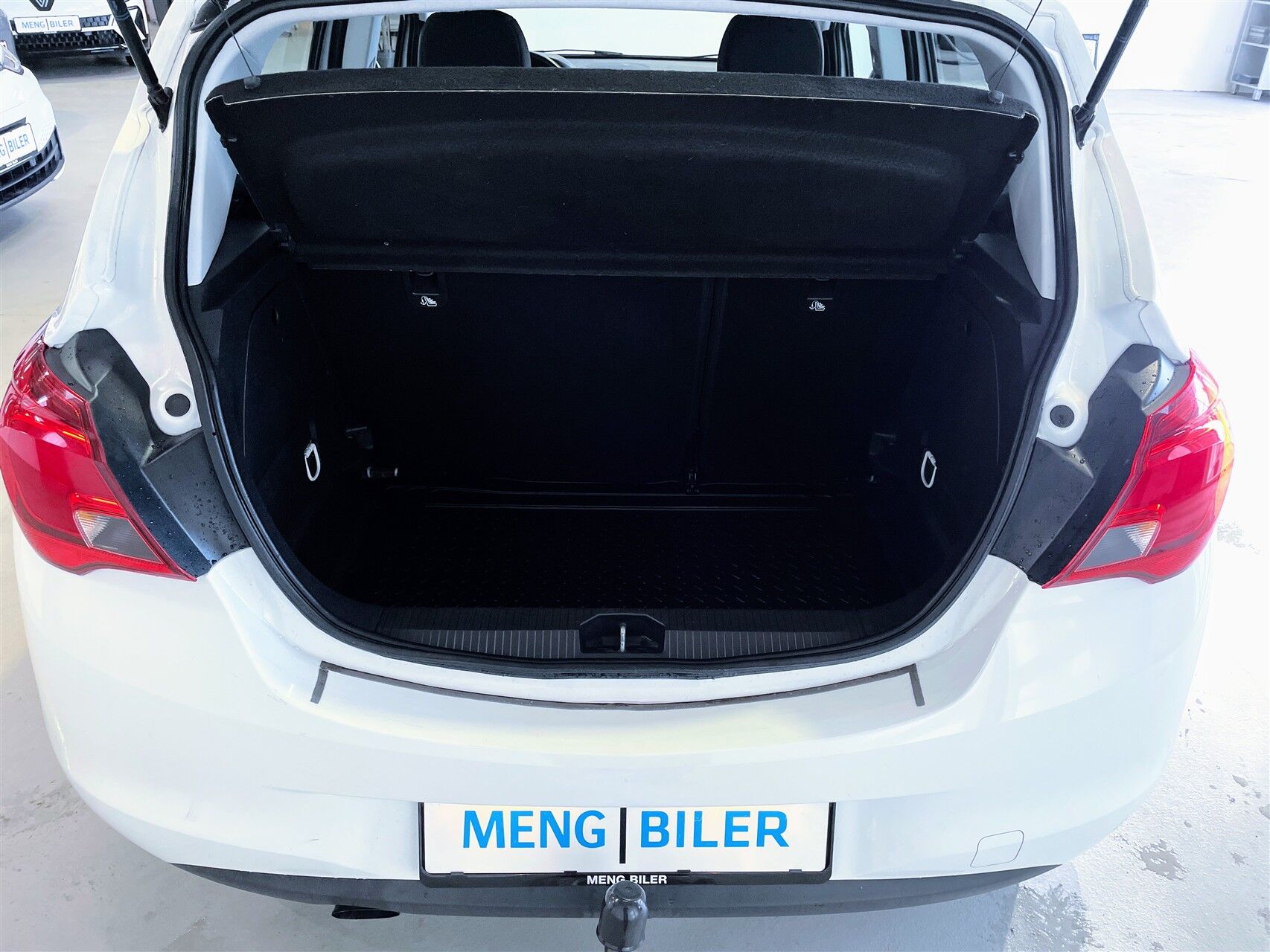 Billede af Opel Corsa 1,0 Turbo Enjoy Start/Stop 90HK 5d 6g