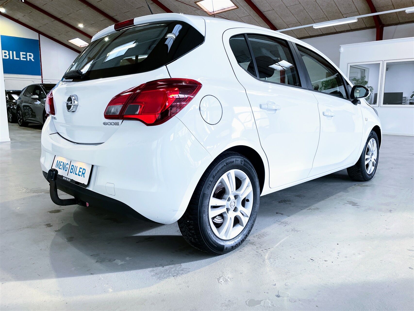 Billede af Opel Corsa 1,0 Turbo Enjoy Start/Stop 90HK 5d 6g