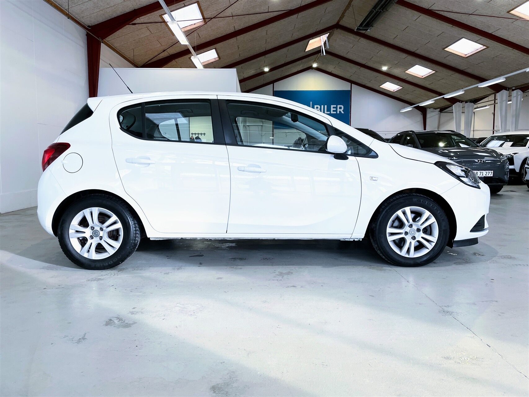 Billede af Opel Corsa 1,0 Turbo Enjoy Start/Stop 90HK 5d 6g