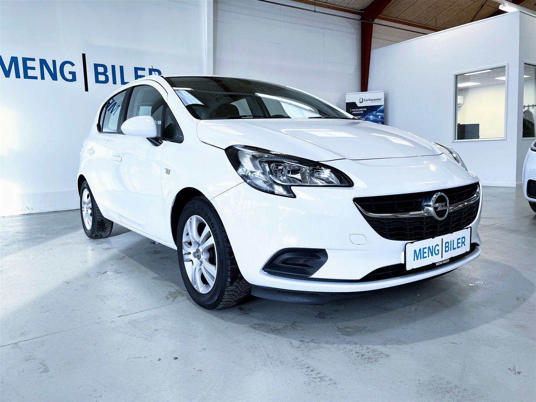 Billede af Opel Corsa 1,0 Turbo Enjoy Start/Stop 90HK 5d 6g