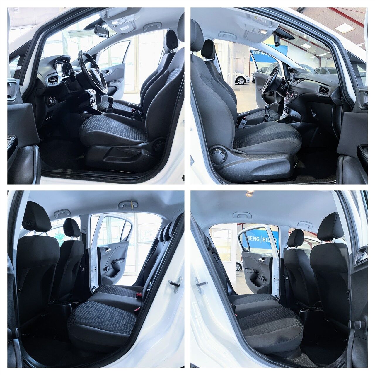 Billede af Opel Corsa 1,0 Turbo Enjoy Start/Stop 90HK 5d 6g