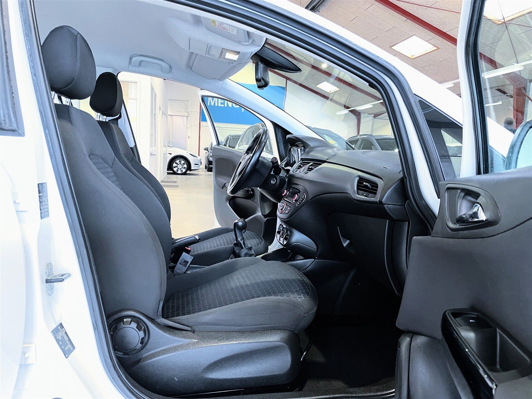 Billede af Opel Corsa 1,0 Turbo Enjoy Start/Stop 90HK 5d 6g