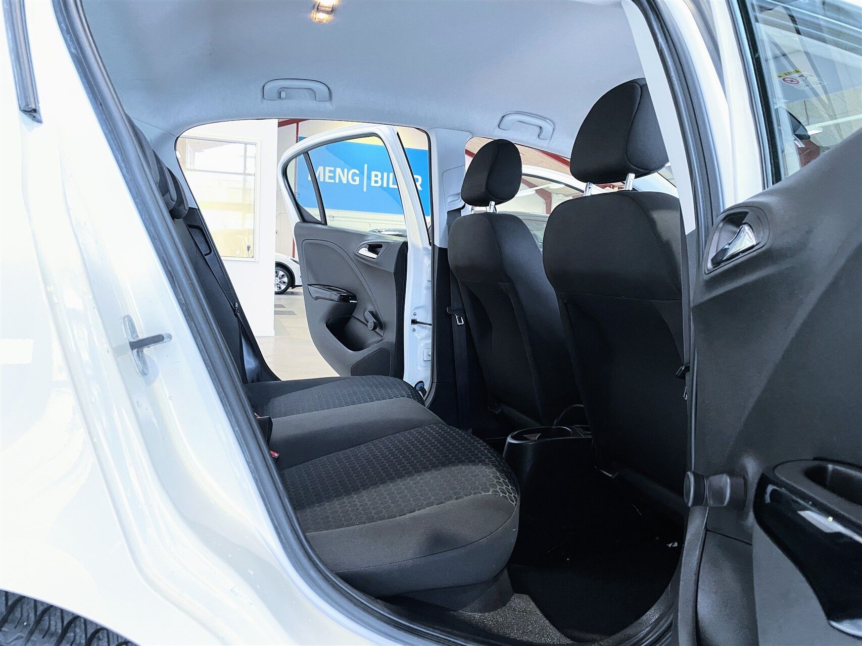 Billede af Opel Corsa 1,0 Turbo Enjoy Start/Stop 90HK 5d 6g