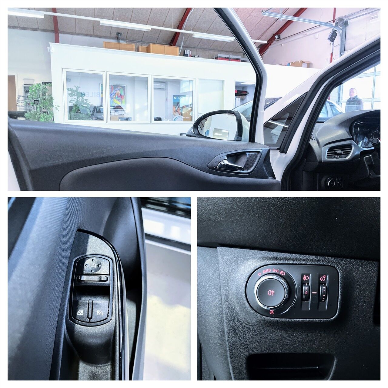 Billede af Opel Corsa 1,0 Turbo Enjoy Start/Stop 90HK 5d 6g