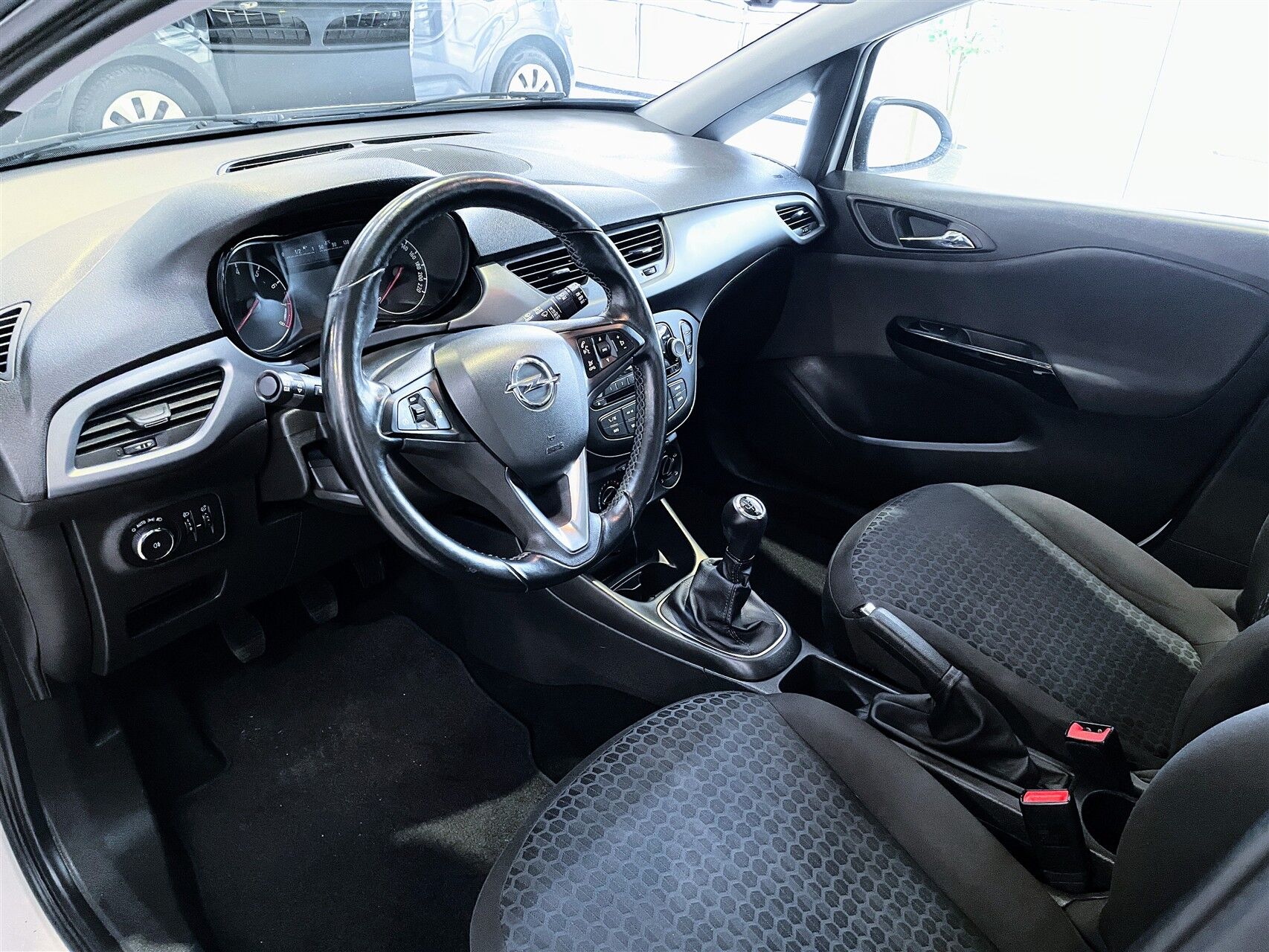 Billede af Opel Corsa 1,0 Turbo Enjoy Start/Stop 90HK 5d 6g